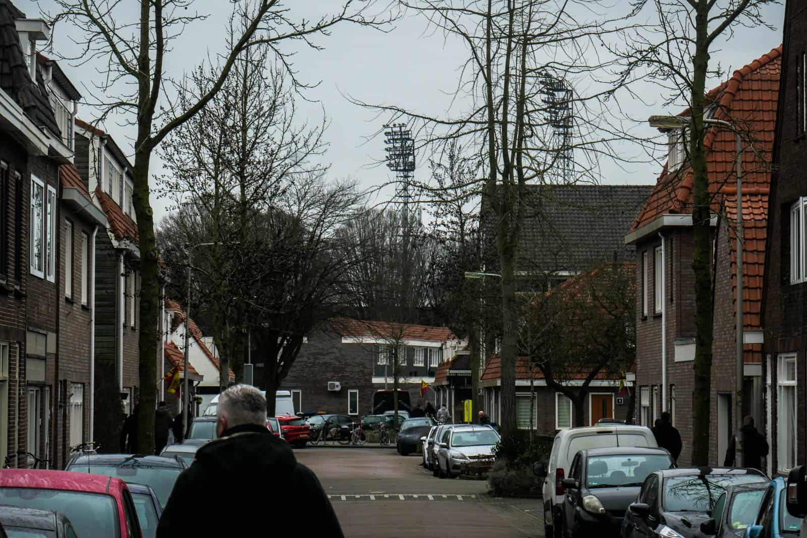 Een middag op de B-Side bij Go Ahead Eagles voor de IJsselderby tegen PEC Zwolle
