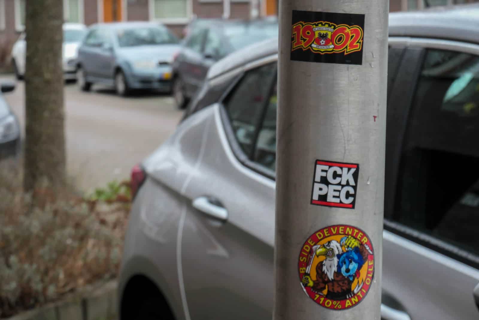 Een middag op de B-Side bij Go Ahead Eagles voor de IJsselderby tegen PEC Zwolle