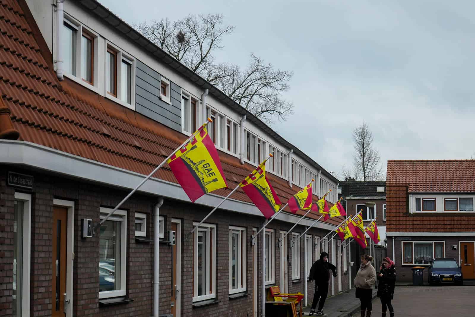 Een middag op de B-Side bij Go Ahead Eagles voor de IJsselderby tegen PEC Zwolle