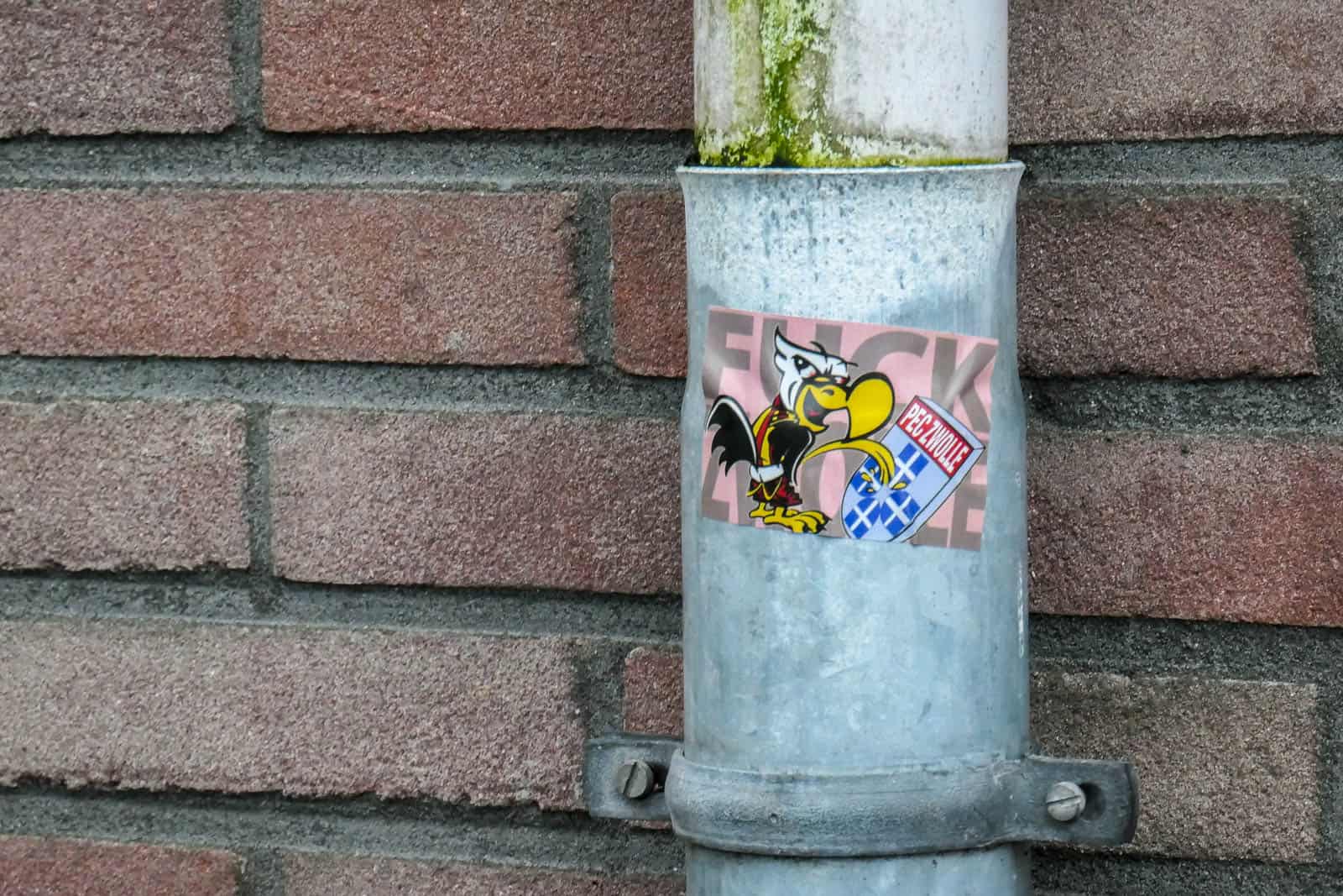 Een middag op de B-Side bij Go Ahead Eagles voor de IJsselderby tegen PEC Zwolle