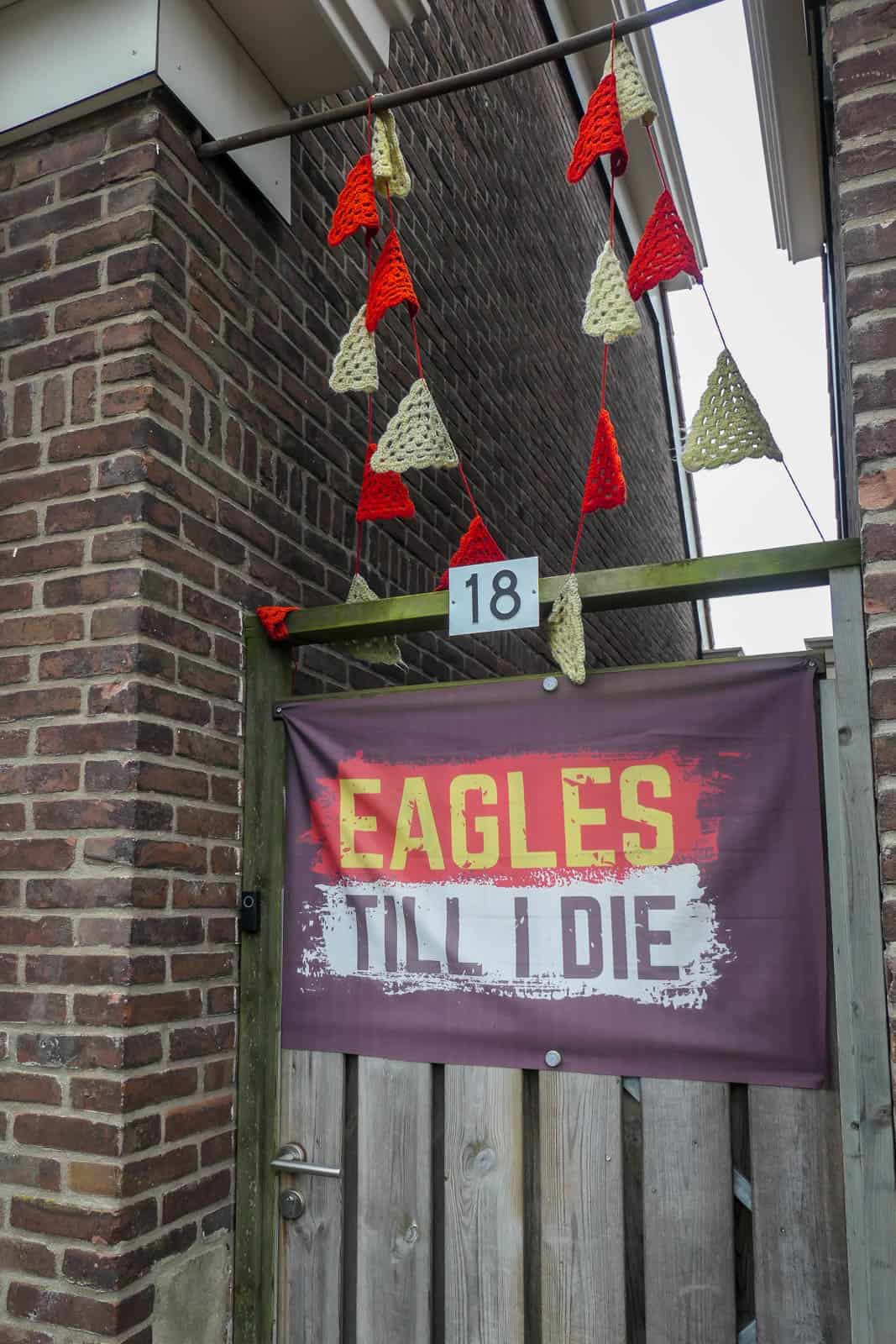 Een middag op de B-Side bij Go Ahead Eagles voor de IJsselderby tegen PEC Zwolle