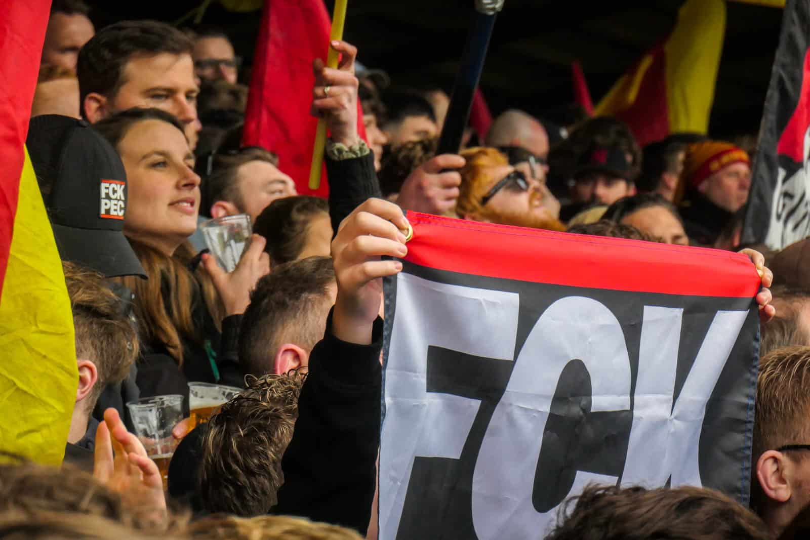 Een middag op de B-Side bij Go Ahead Eagles voor de IJsselderby tegen PEC Zwolle