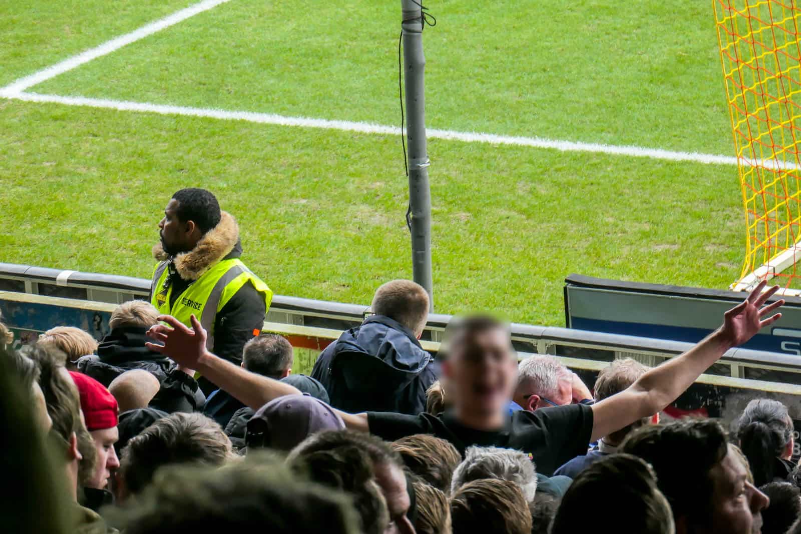 Een middag op de B-Side bij Go Ahead Eagles voor de IJsselderby tegen PEC Zwolle