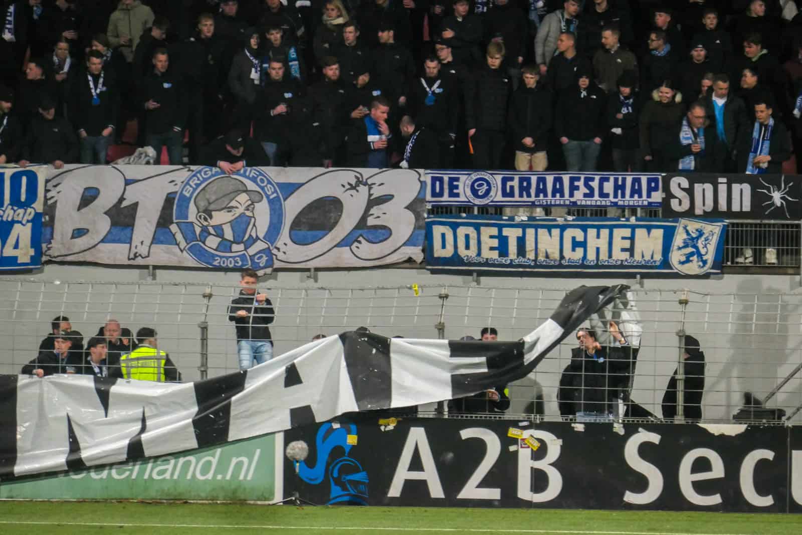 Vermaak op de vrijdagavond: Helmond Sport – De Graafschap