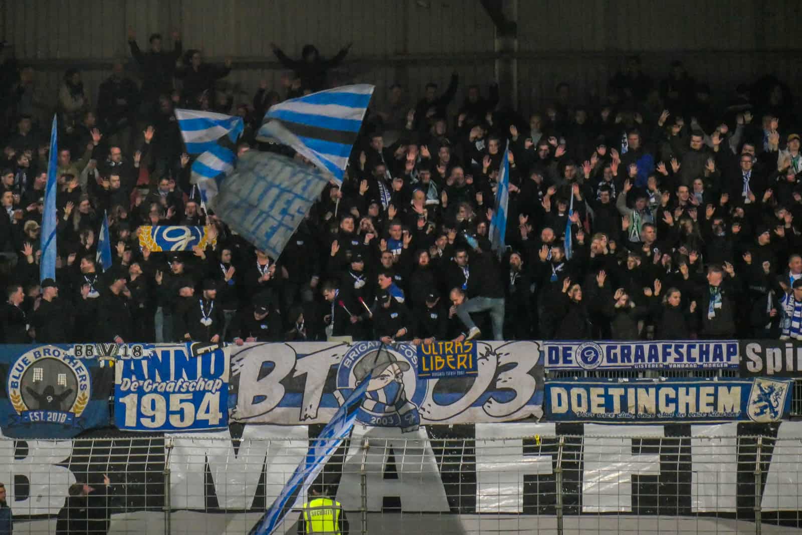 Vermaak op de vrijdagavond: Helmond Sport – De Graafschap