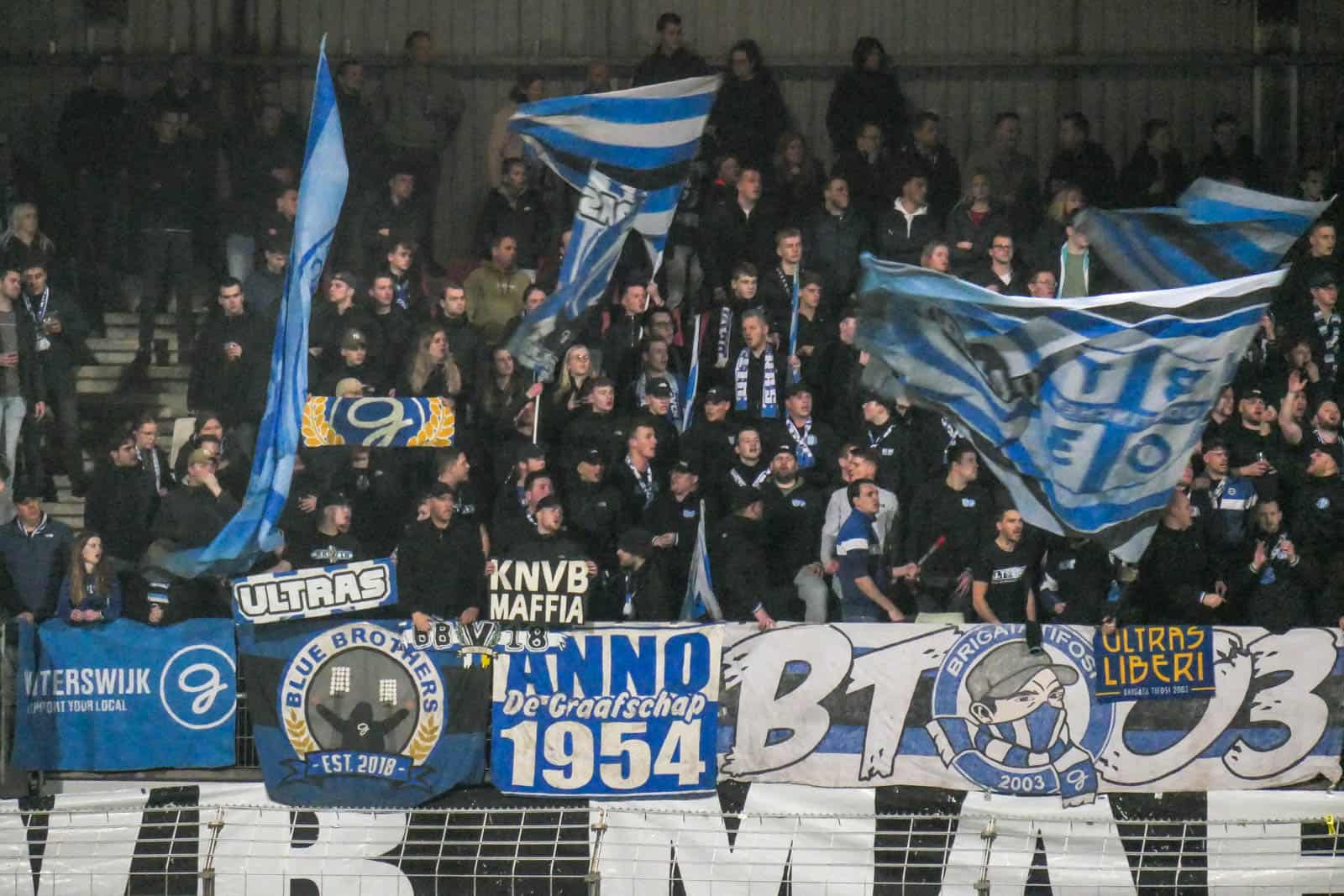 Vermaak op de vrijdagavond: Helmond Sport – De Graafschap