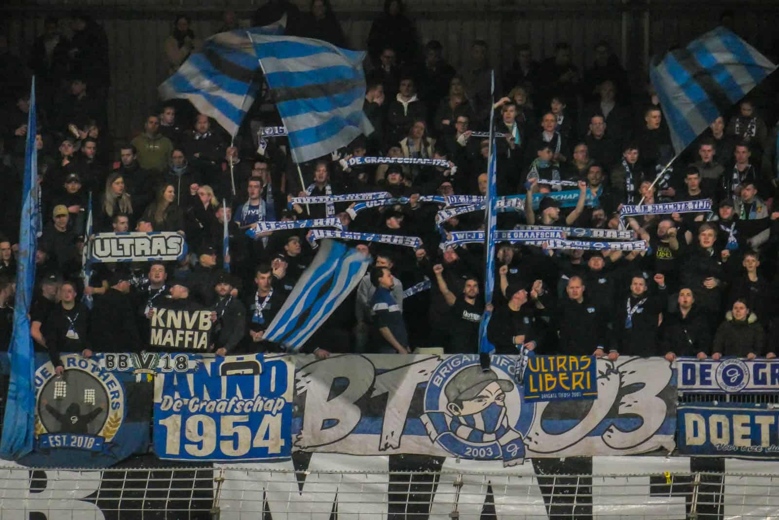 Vermaak op de vrijdagavond: Helmond Sport – De Graafschap