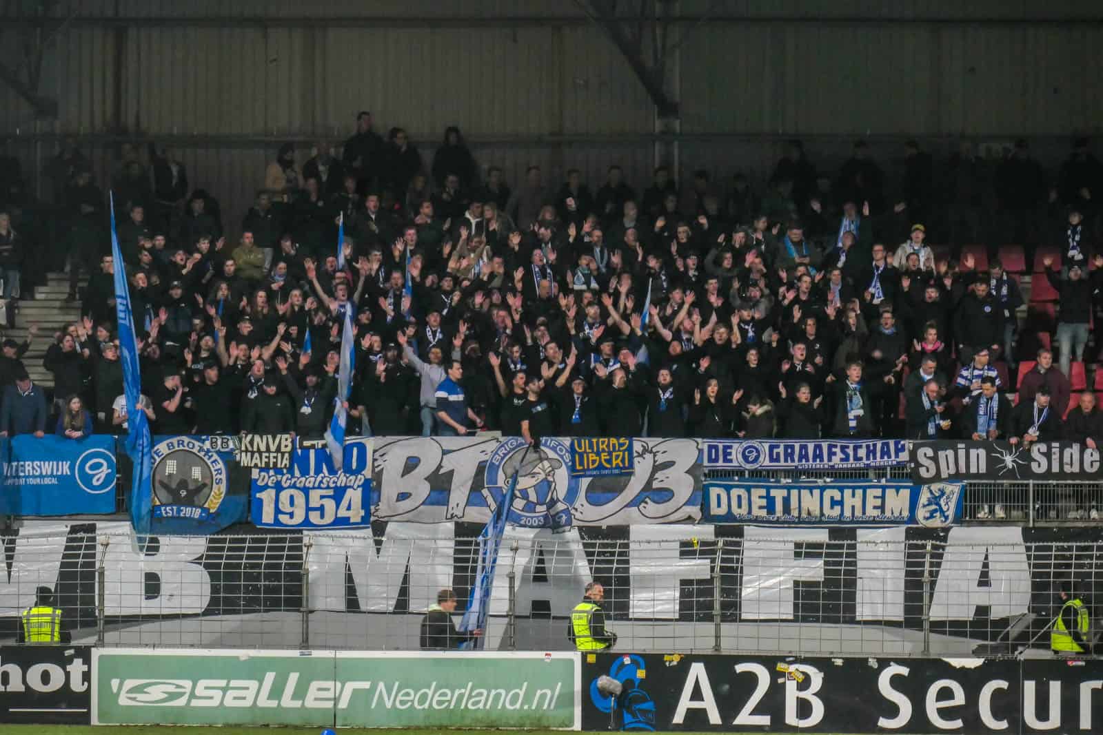 Vermaak op de vrijdagavond: Helmond Sport – De Graafschap