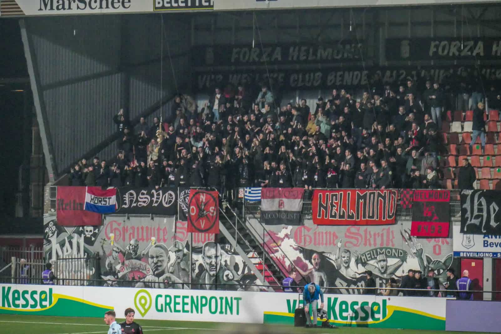 Vermaak op de vrijdagavond: Helmond Sport – De Graafschap