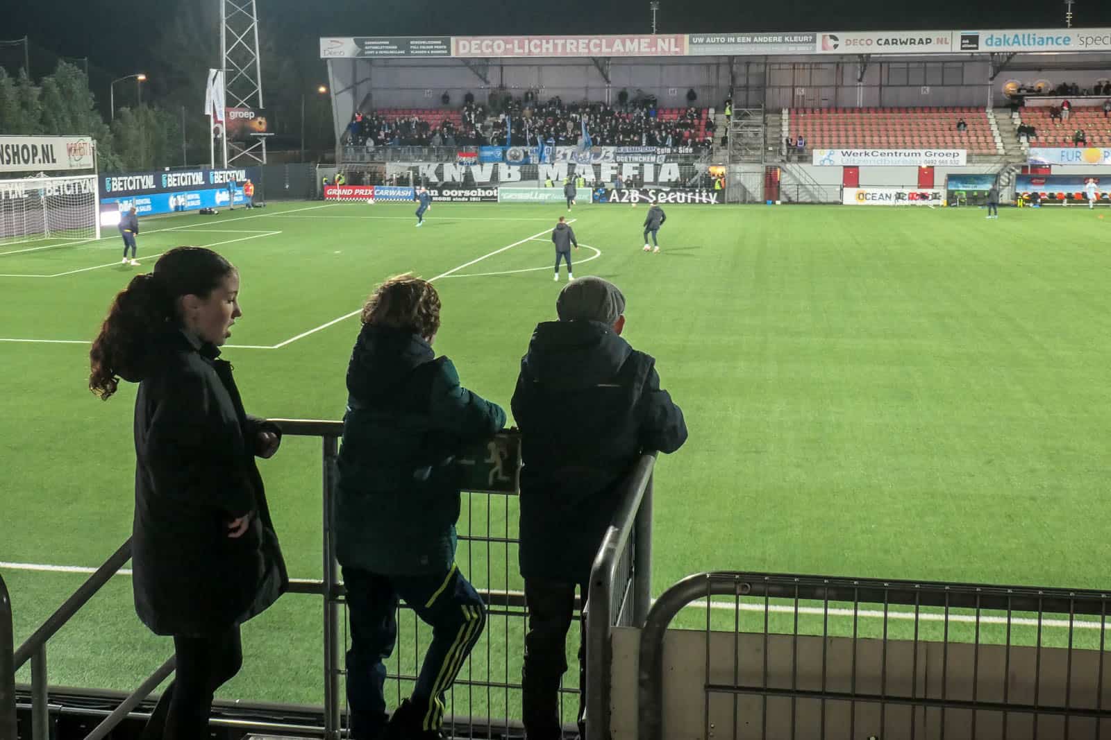 Vermaak op de vrijdagavond: Helmond Sport – De Graafschap