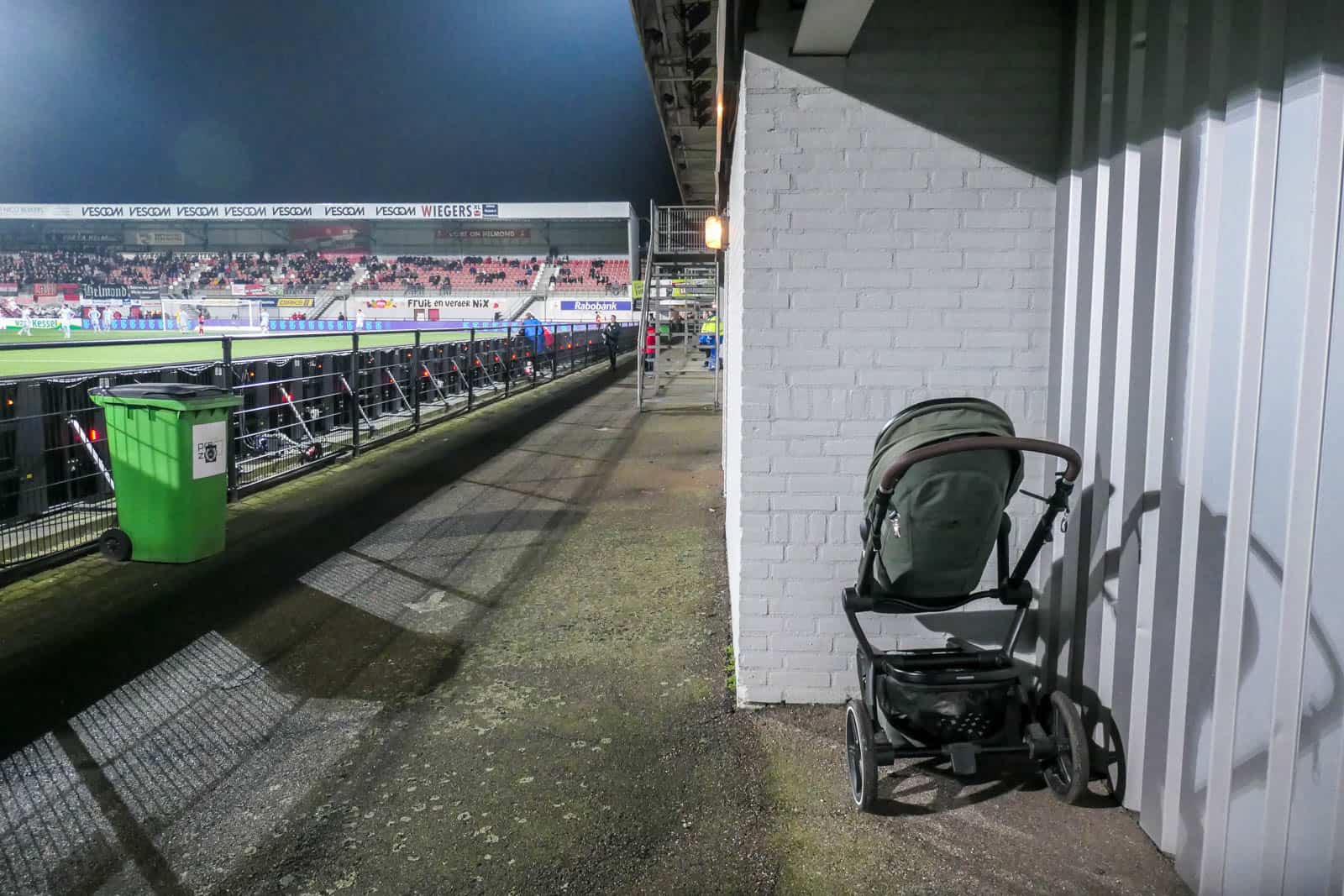 Vermaak op de vrijdagavond: Helmond Sport – De Graafschap