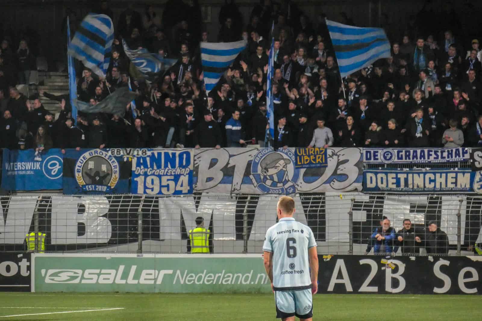 Vermaak op de vrijdagavond: Helmond Sport – De Graafschap