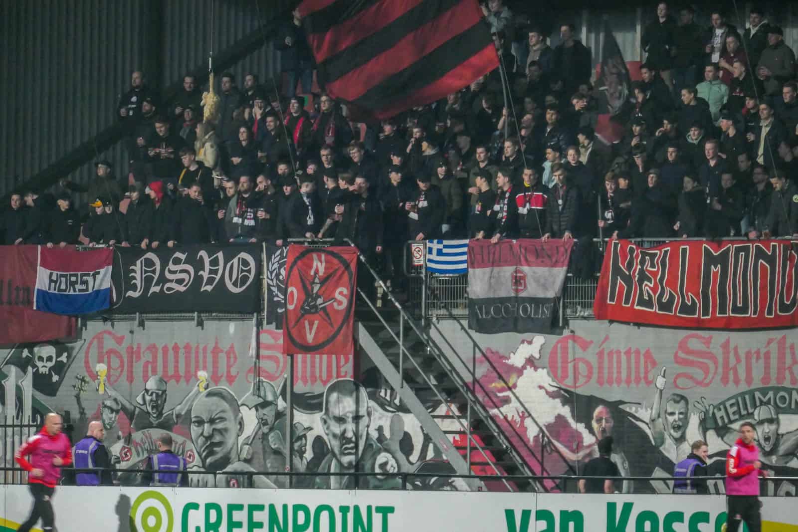 Vermaak op de vrijdagavond: Helmond Sport – De Graafschap