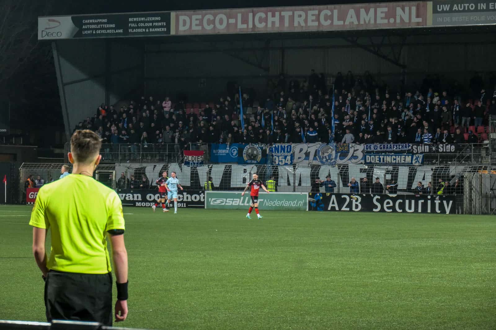Vermaak op de vrijdagavond: Helmond Sport – De Graafschap