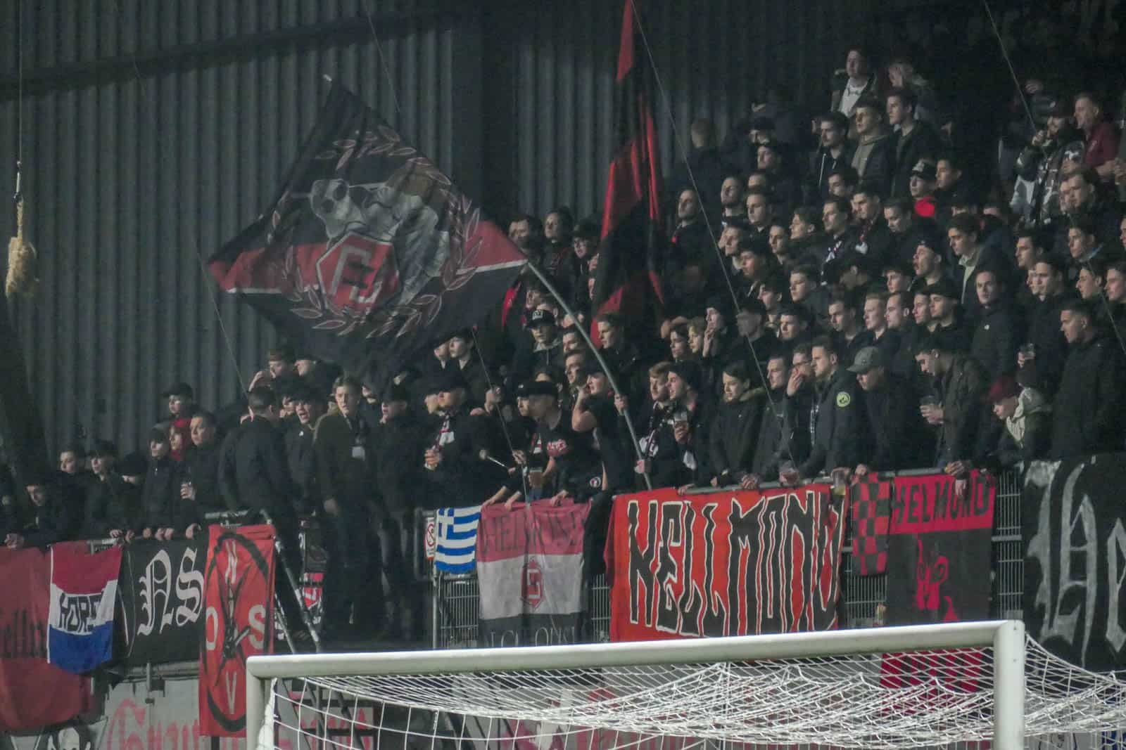 Vermaak op de vrijdagavond: Helmond Sport – De Graafschap
