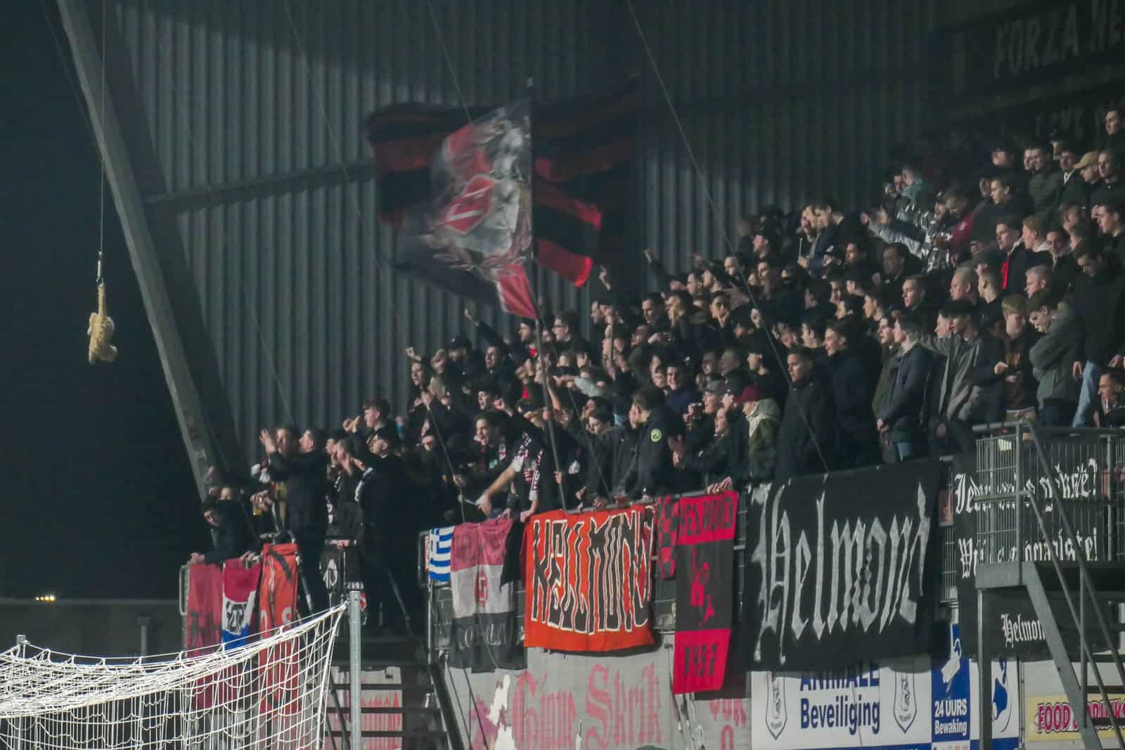 Vermaak op de vrijdagavond: Helmond Sport – De Graafschap