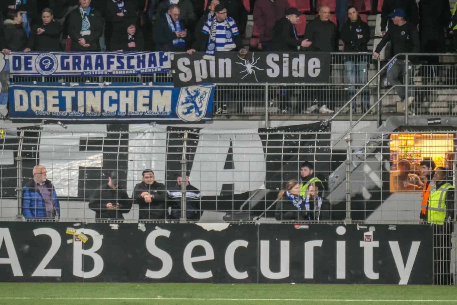 Vermaak op de vrijdagavond: Helmond Sport – De Graafschap