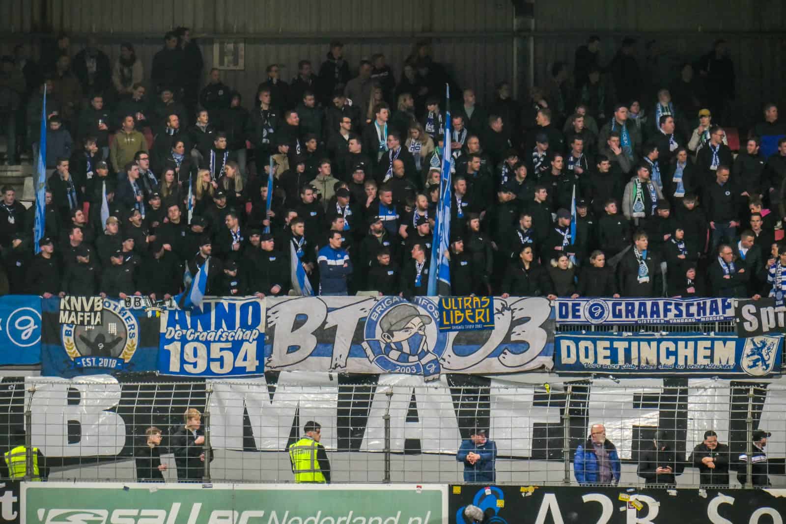 Vermaak op de vrijdagavond: Helmond Sport – De Graafschap