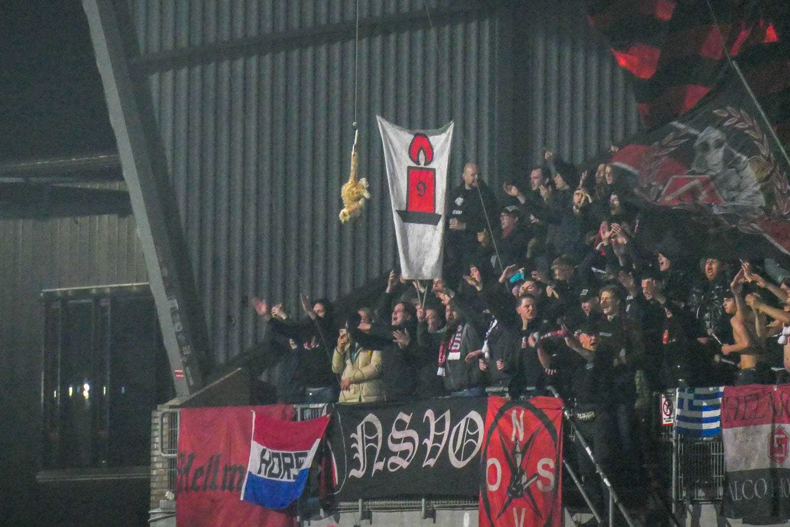 Vermaak op de vrijdagavond: Helmond Sport – De Graafschap
