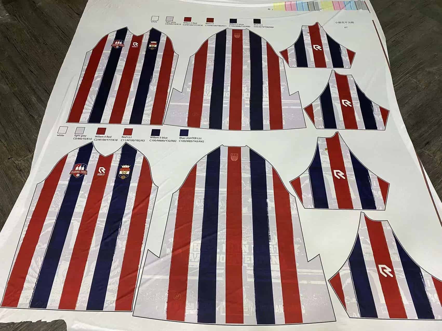 Willem II shirt