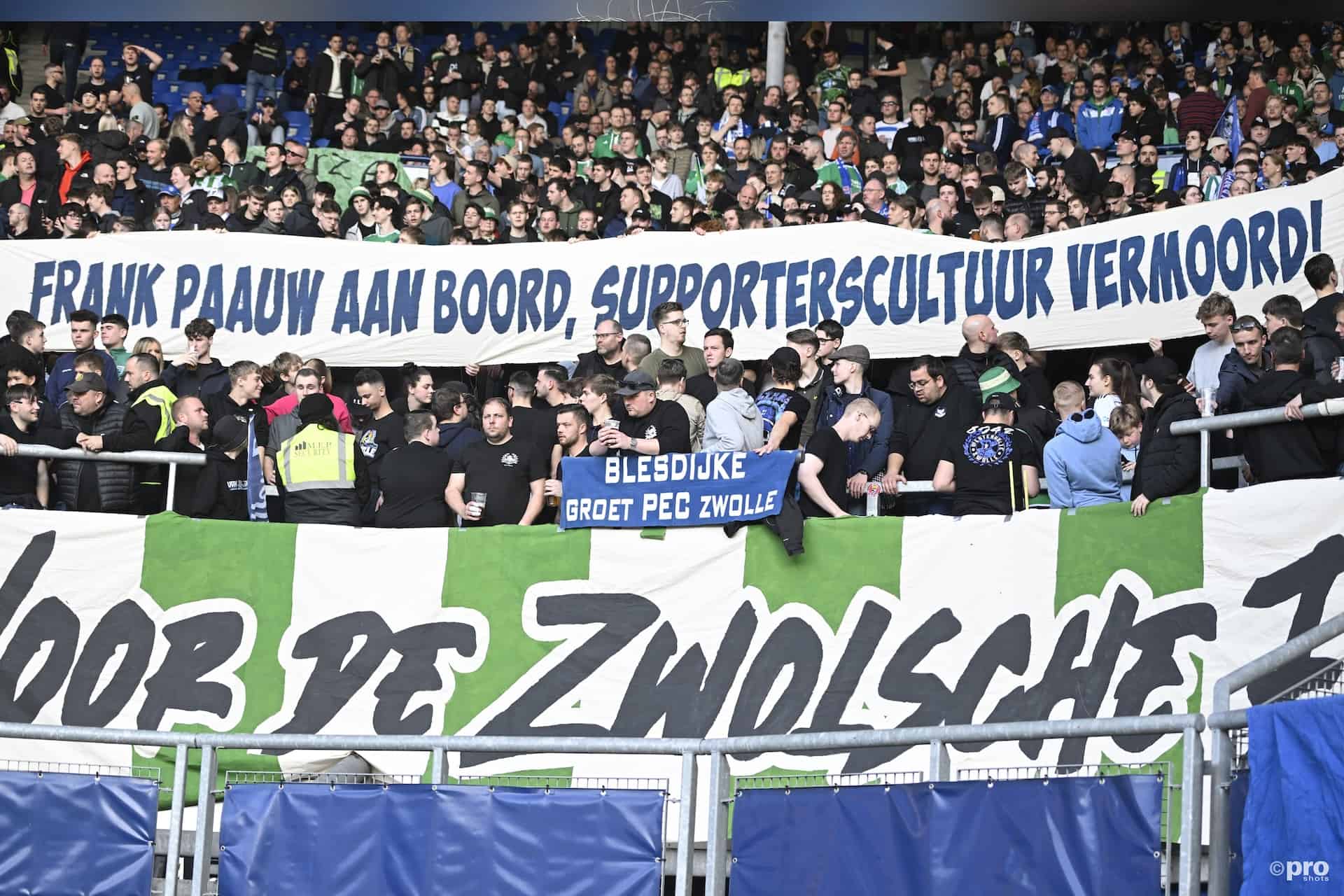 Zeg nee tegen Frank Paauw