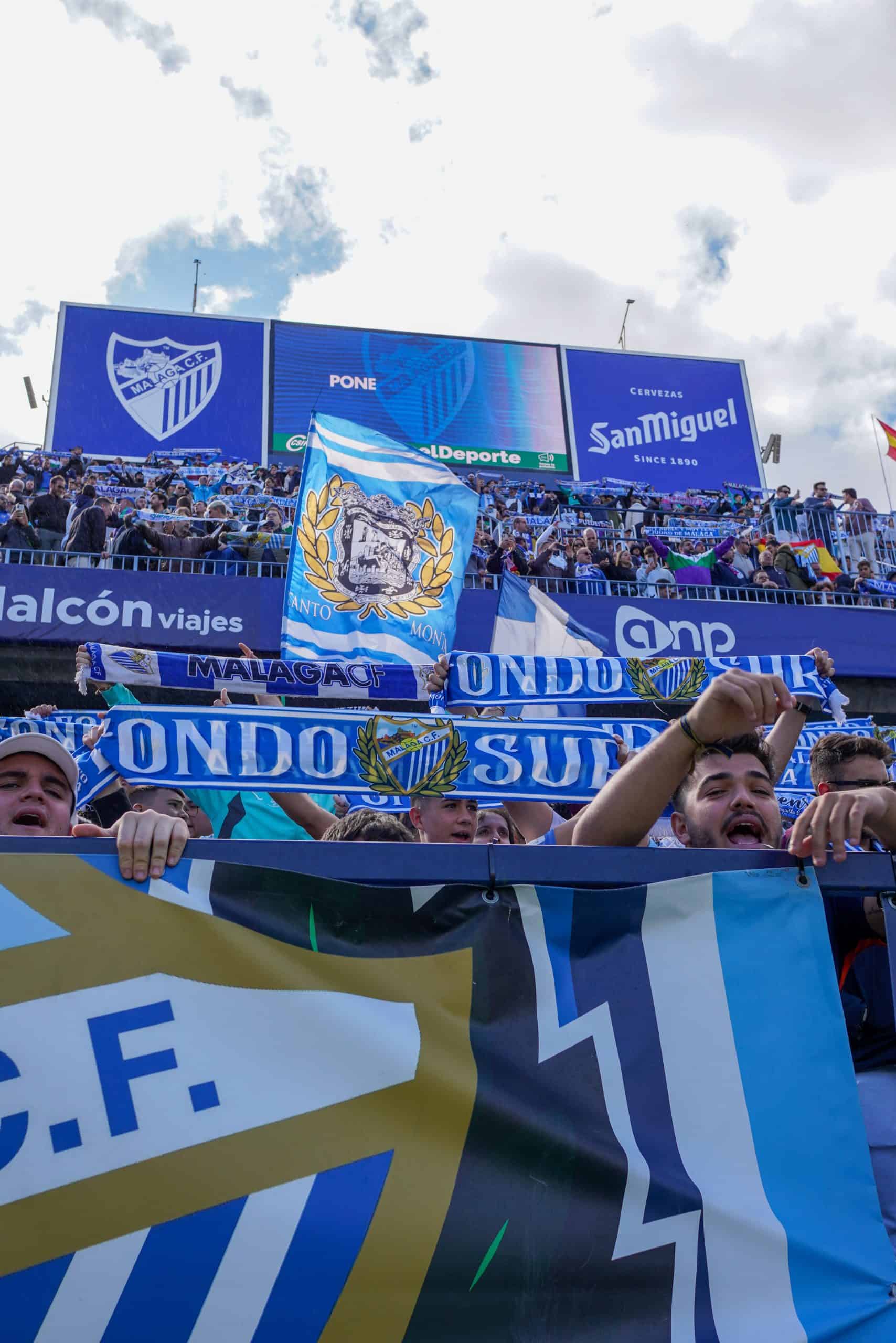 Van kwartfinale Champions League tot het derde niveau: de val van Malaga CF