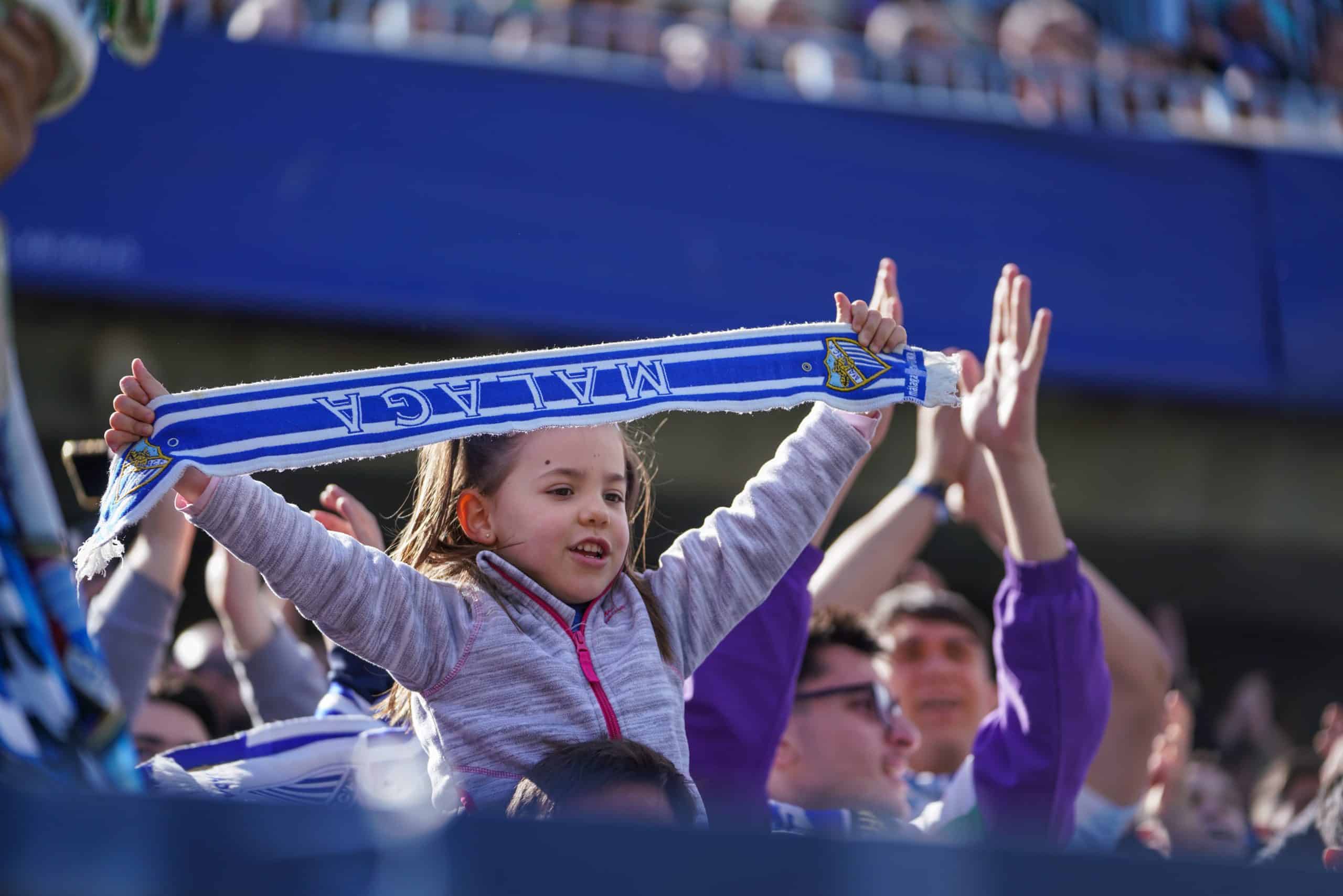 Van kwartfinale Champions League tot het derde niveau: de val van Malaga CF