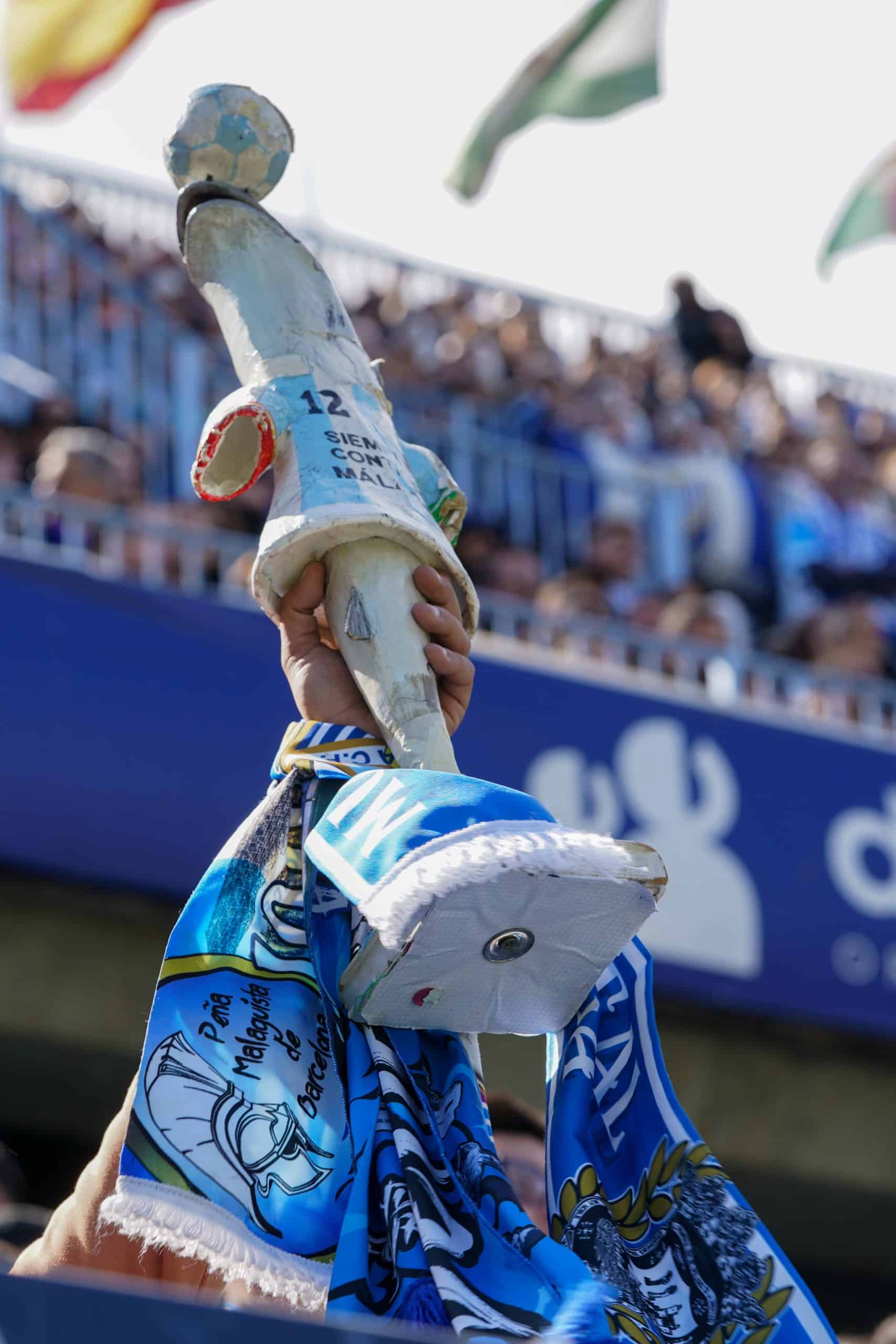 Van kwartfinale Champions League tot het derde niveau: de val van Malaga CF