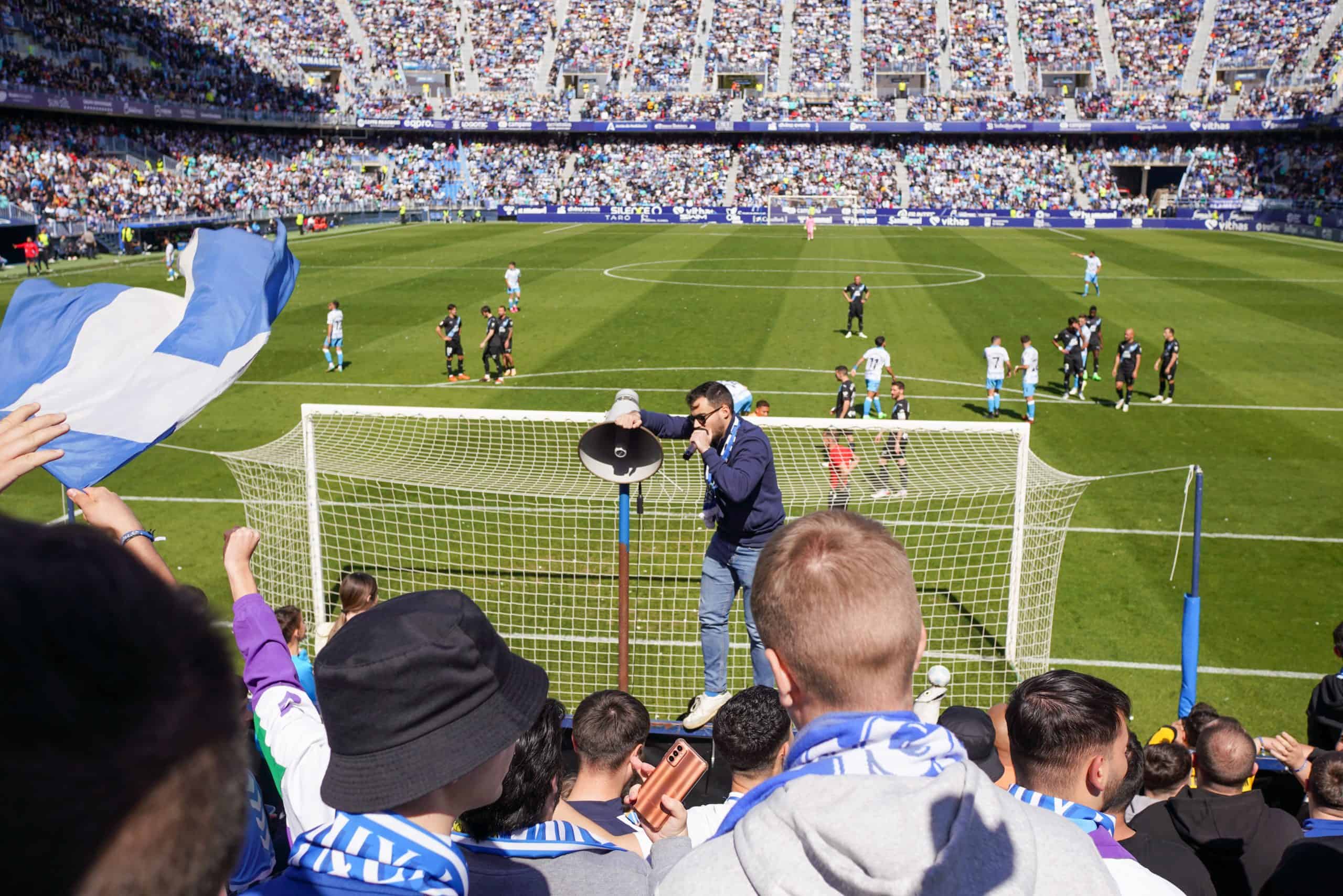 Van kwartfinale Champions League tot het derde niveau: de val van Malaga CF