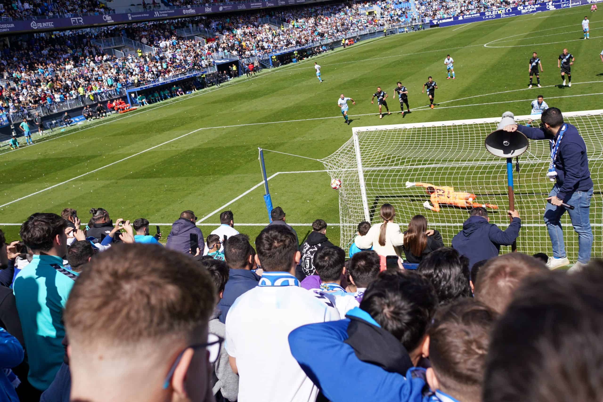 Van kwartfinale Champions League tot het derde niveau: de val van Malaga CF
