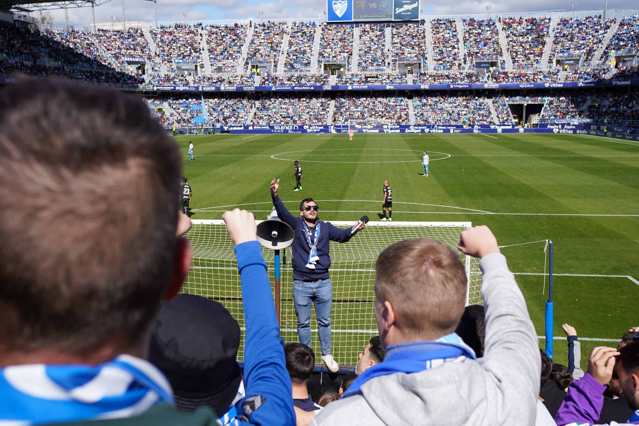 Van kwartfinale Champions League tot het derde niveau: de val van Malaga CF