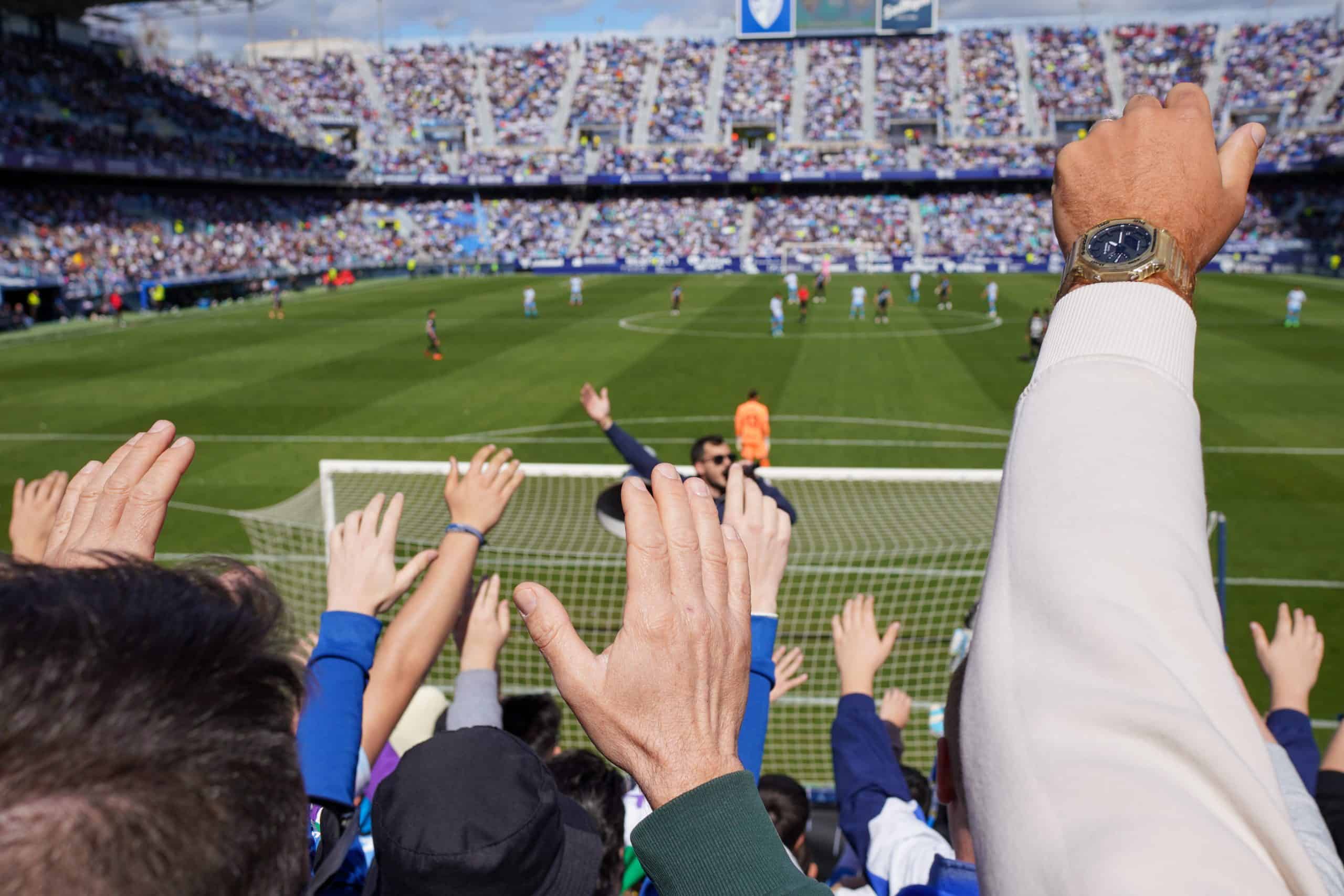 Van kwartfinale Champions League tot het derde niveau: de val van Malaga CF