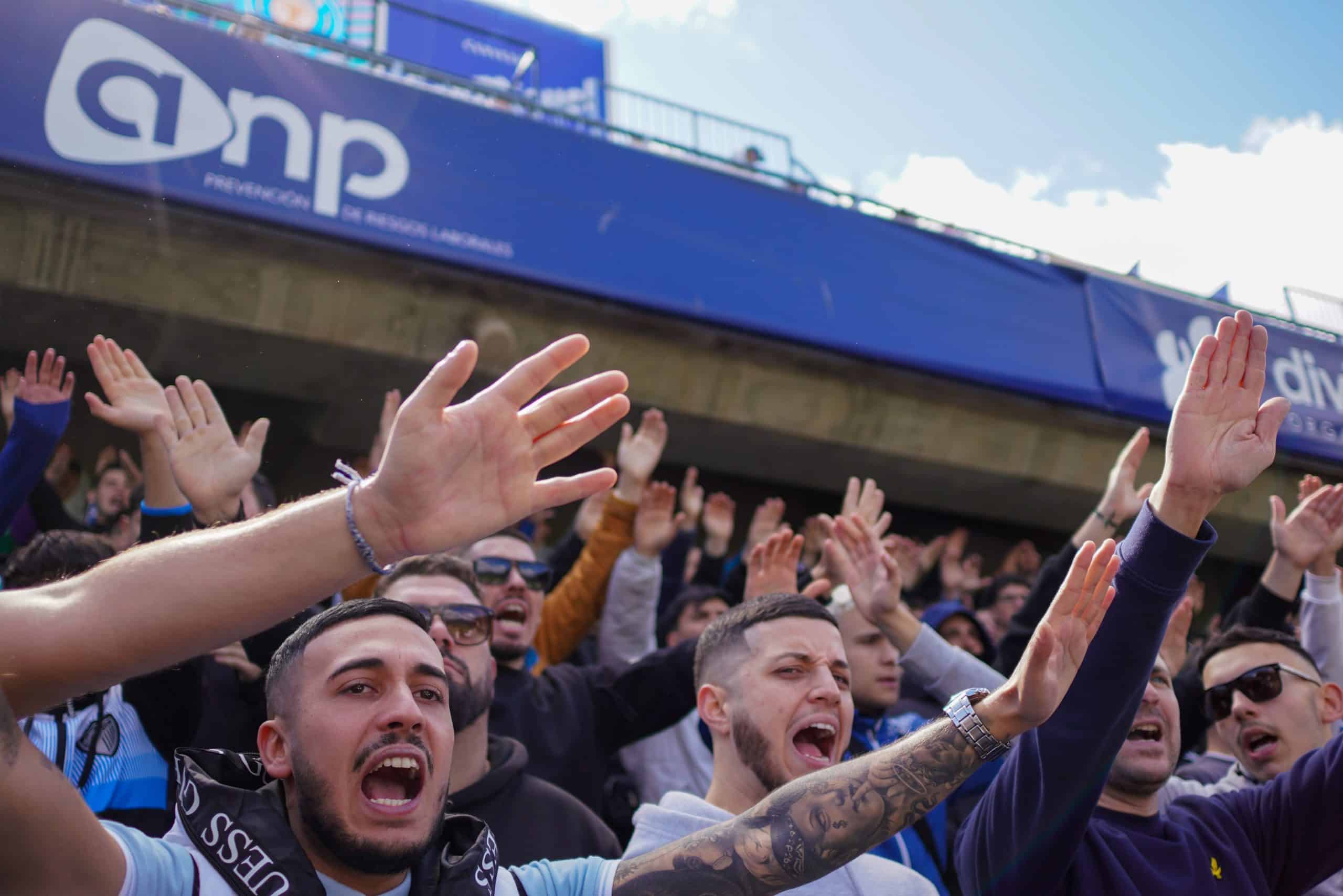 Van kwartfinale Champions League tot het derde niveau: de val van Malaga CF