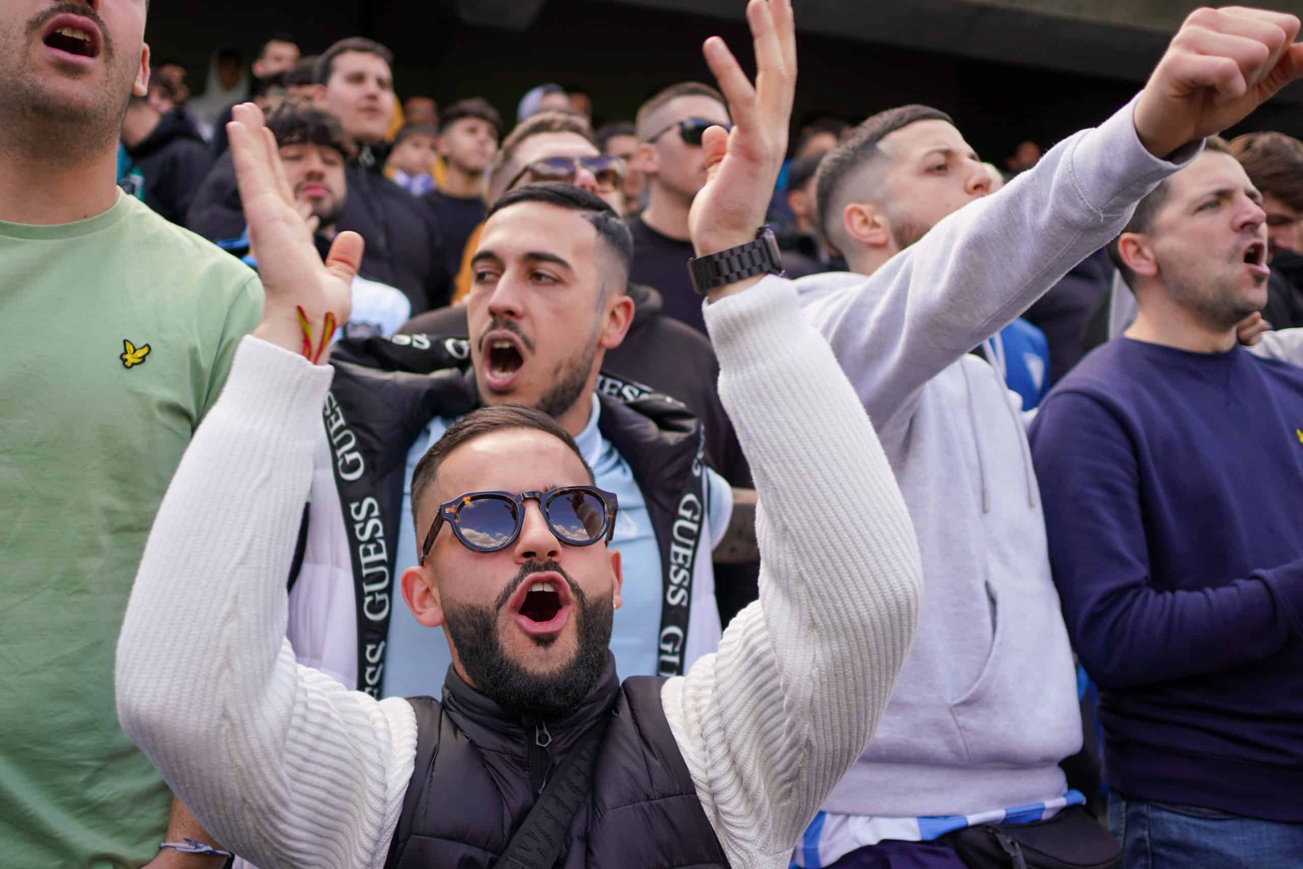Van kwartfinale Champions League tot het derde niveau: de val van Malaga CF