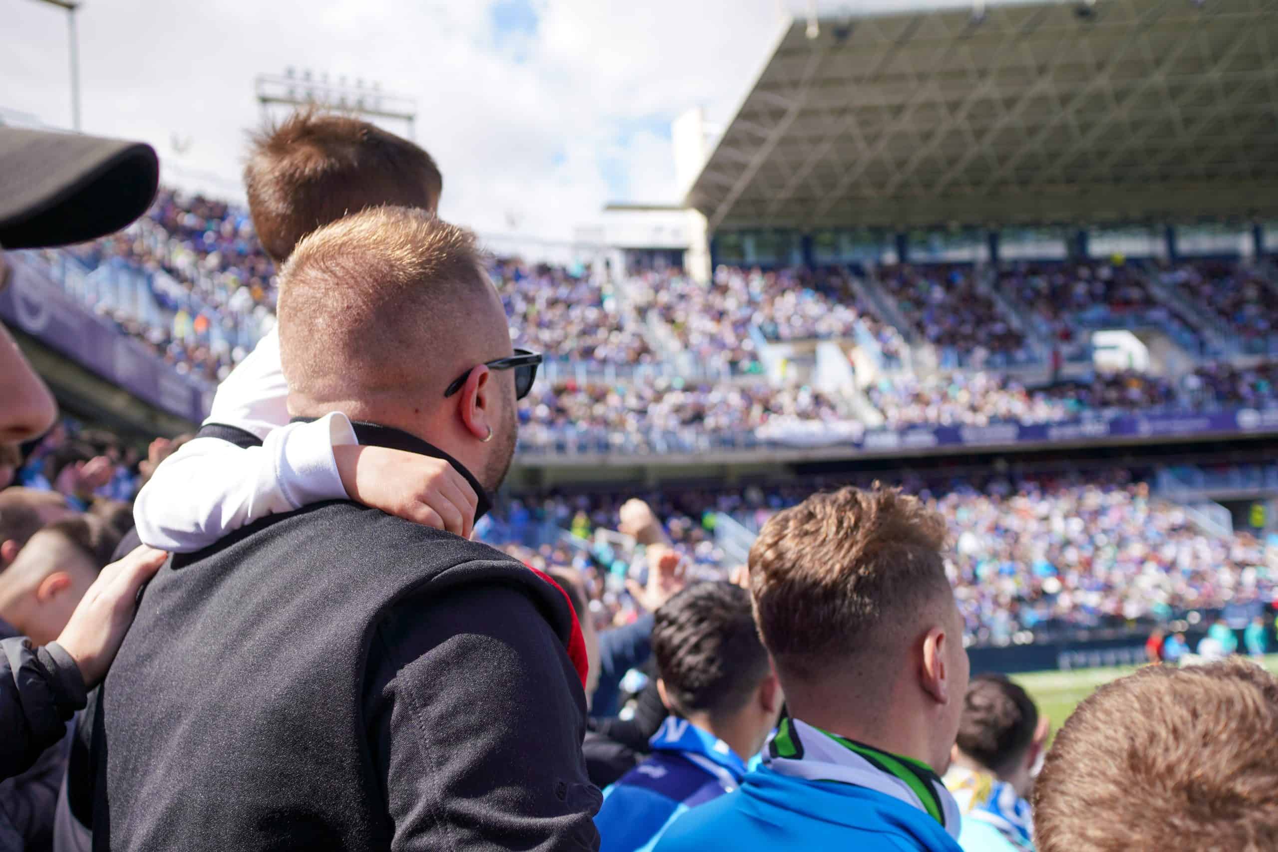 Van kwartfinale Champions League tot het derde niveau: de val van Malaga CF