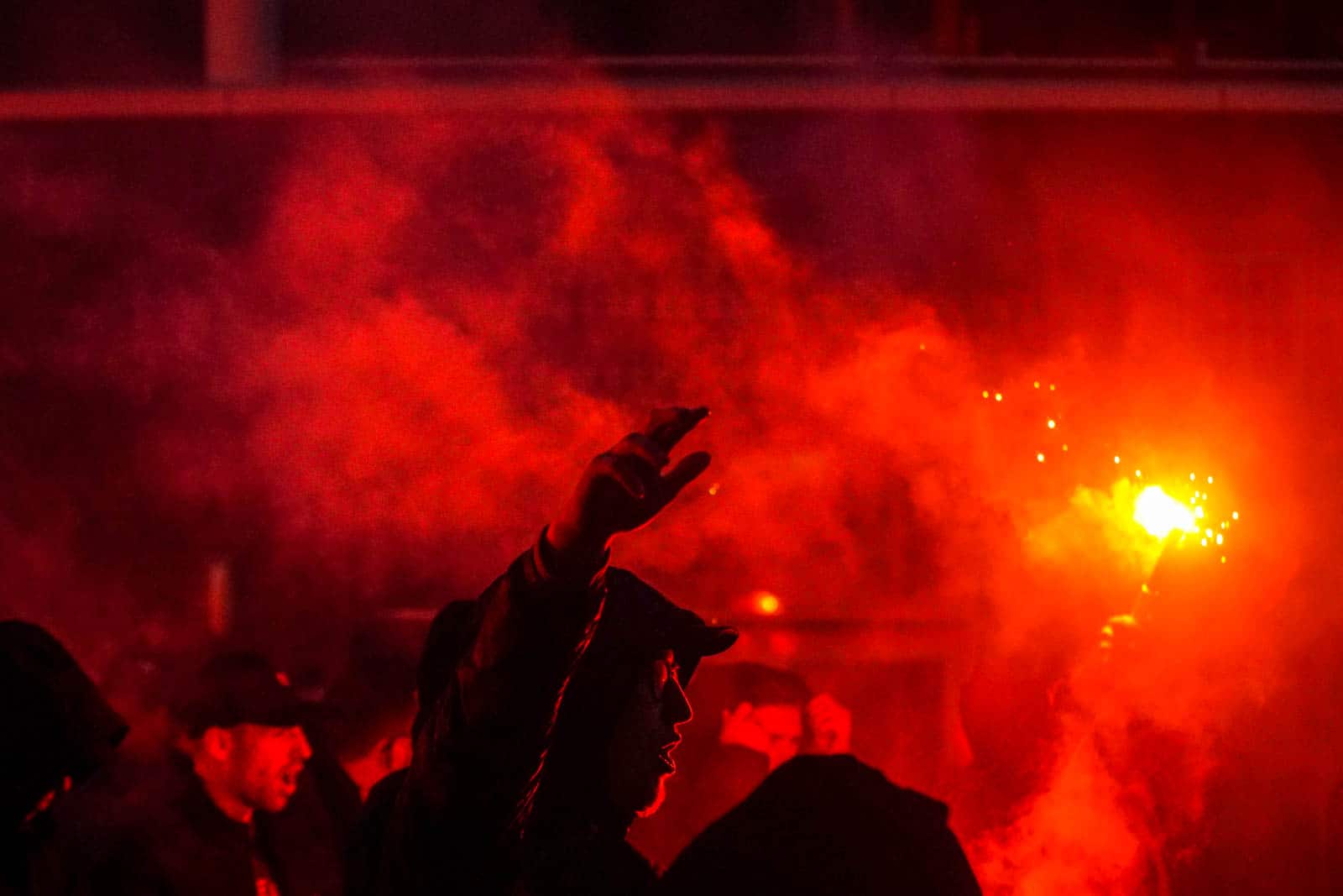 Crazy Side doet haar naam eer aan bij derby tegen FC Den Bosch
