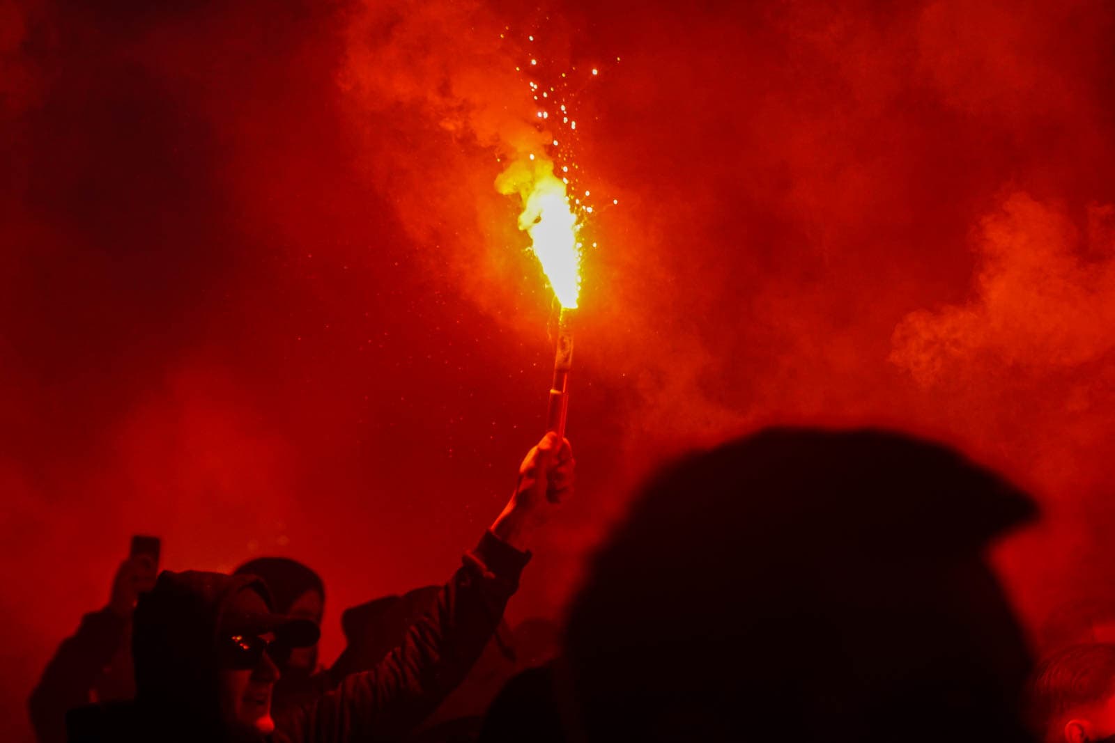 Crazy Side doet haar naam eer aan bij derby tegen FC Den Bosch