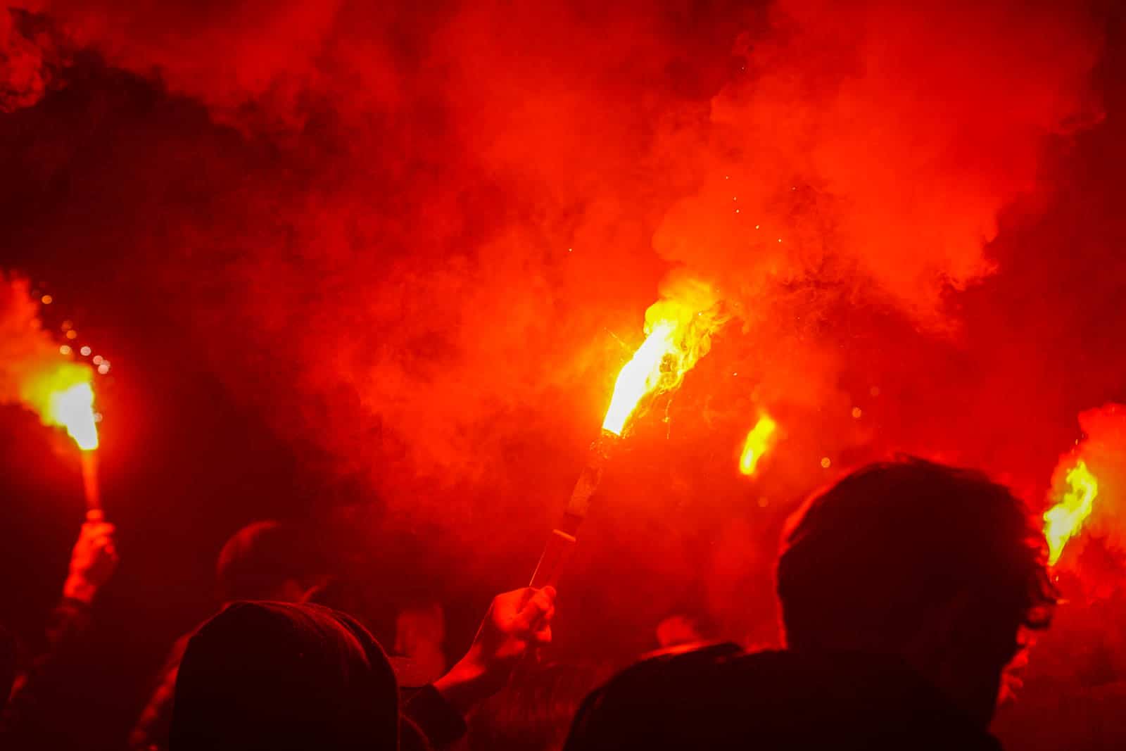 Crazy Side doet haar naam eer aan bij derby tegen FC Den Bosch