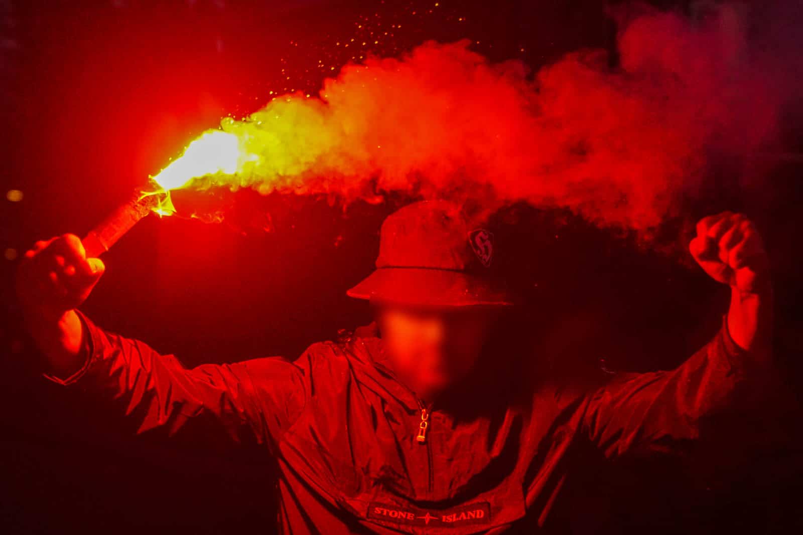 Crazy Side doet haar naam eer aan bij derby tegen FC Den Bosch