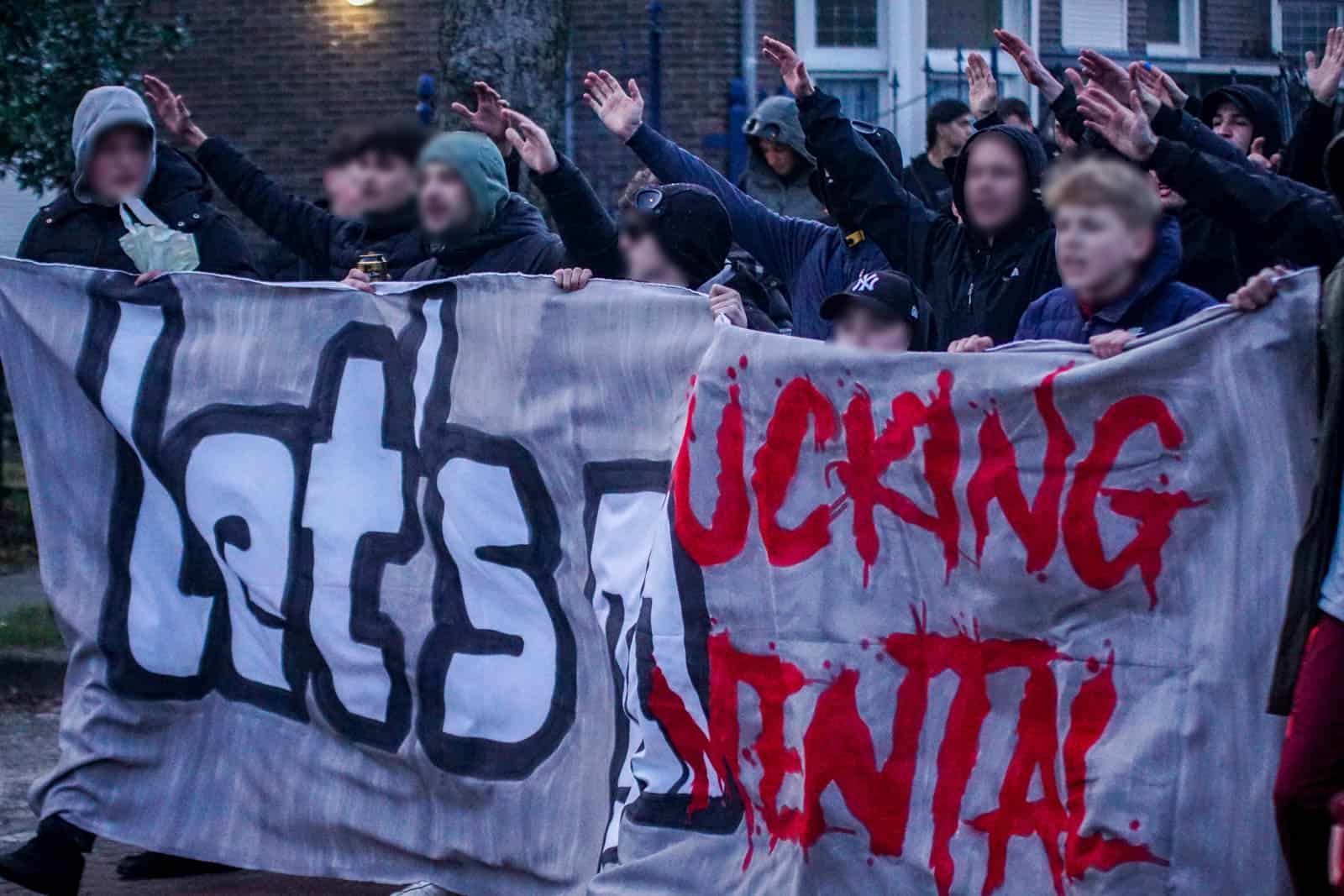 Crazy Side doet haar naam eer aan bij derby tegen FC Den Bosch