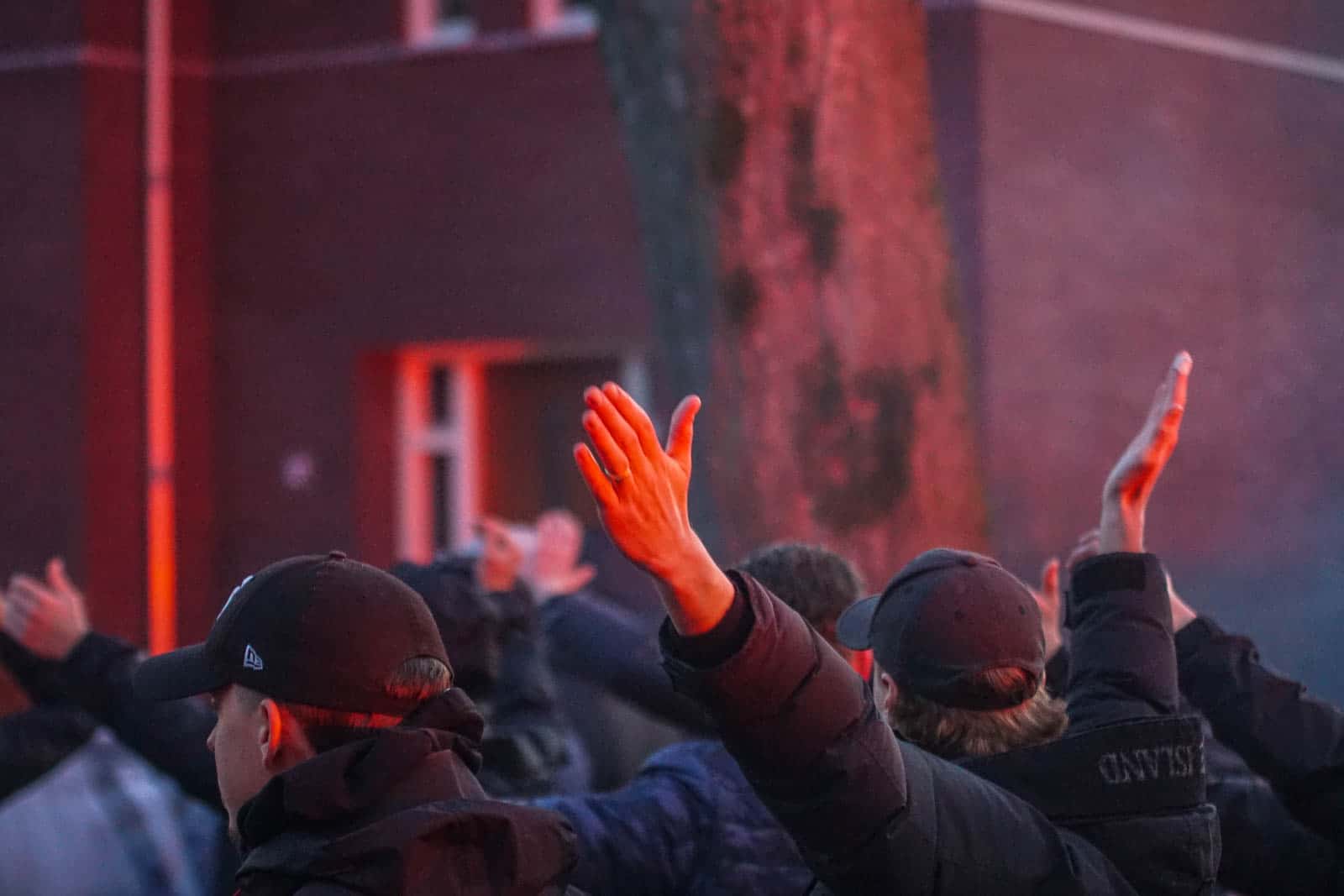 Crazy Side doet haar naam eer aan bij derby tegen FC Den Bosch