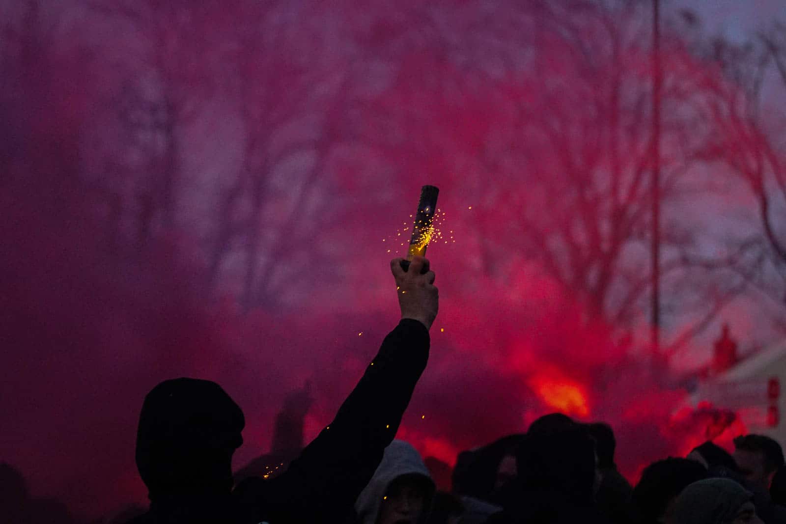 Crazy Side doet haar naam eer aan bij derby tegen FC Den Bosch