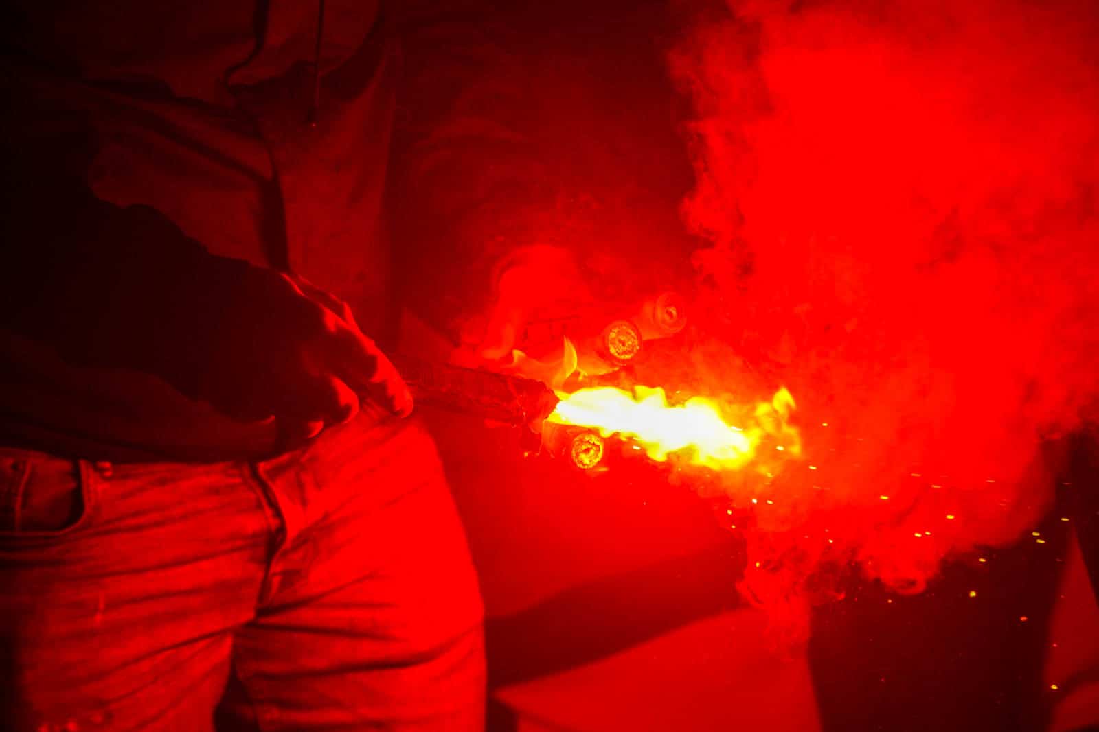 Crazy Side doet haar naam eer aan bij derby tegen FC Den Bosch