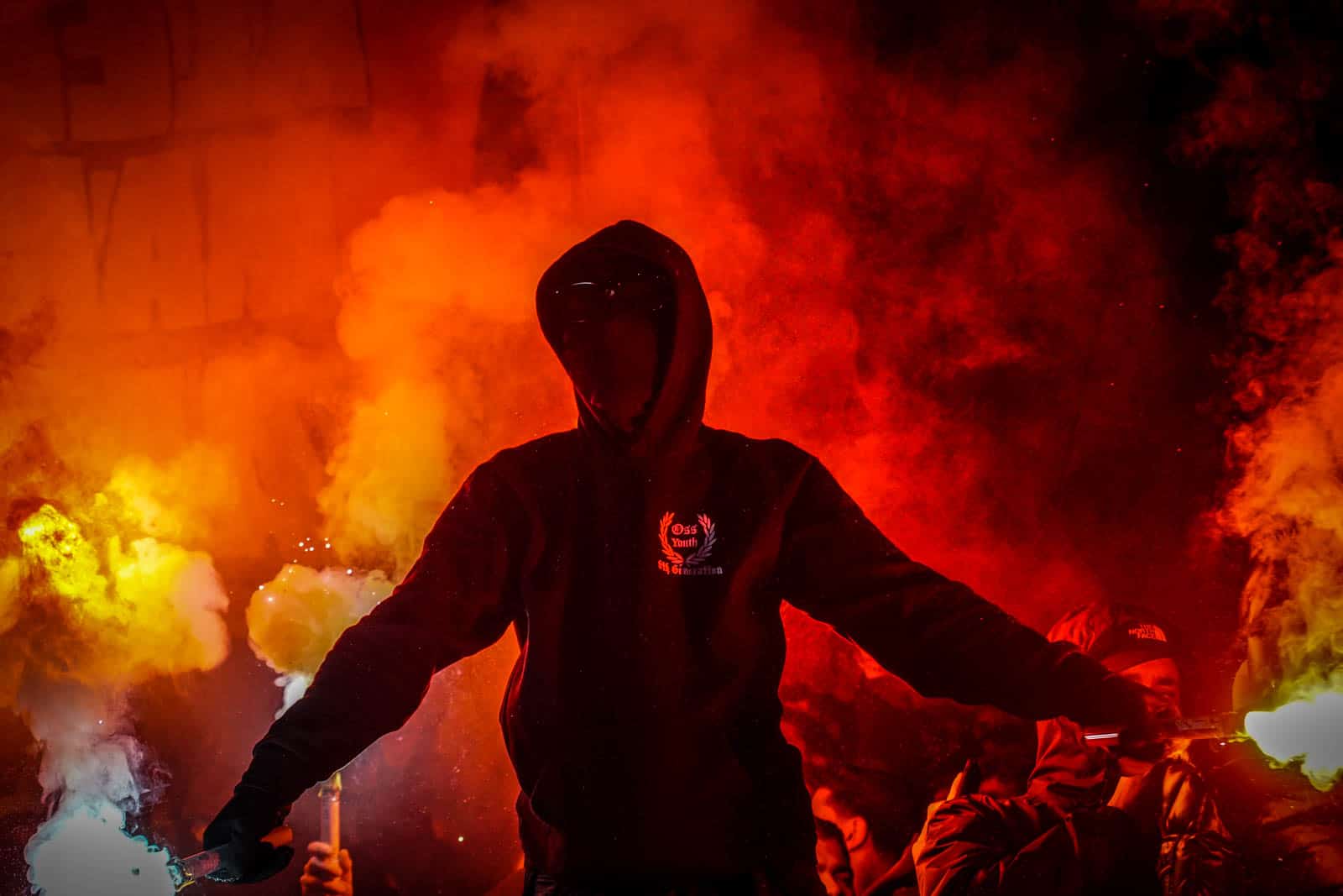 Crazy Side doet haar naam eer aan bij derby tegen FC Den Bosch