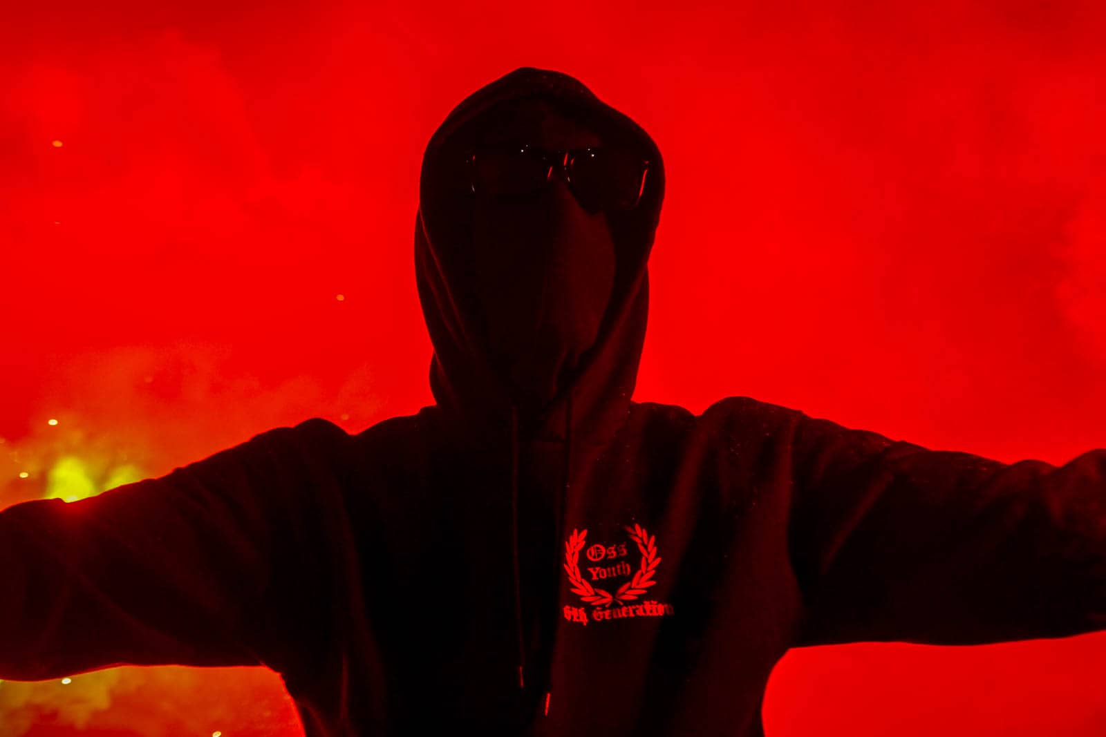 Crazy Side doet haar naam eer aan bij derby tegen FC Den Bosch