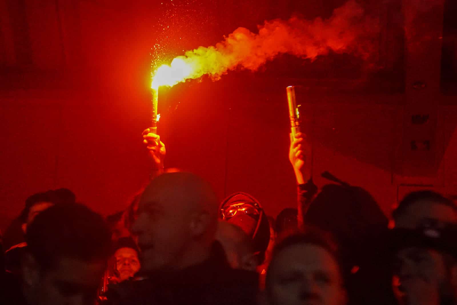 Crazy Side doet haar naam eer aan bij derby tegen FC Den Bosch