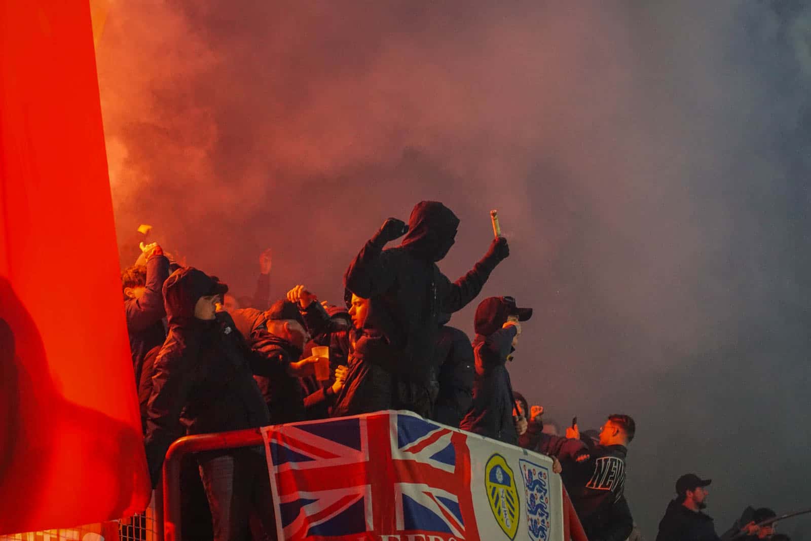 Crazy Side doet haar naam eer aan bij derby tegen FC Den Bosch