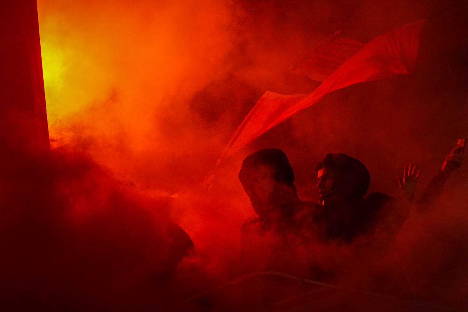 Crazy Side doet haar naam eer aan bij derby tegen FC Den Bosch