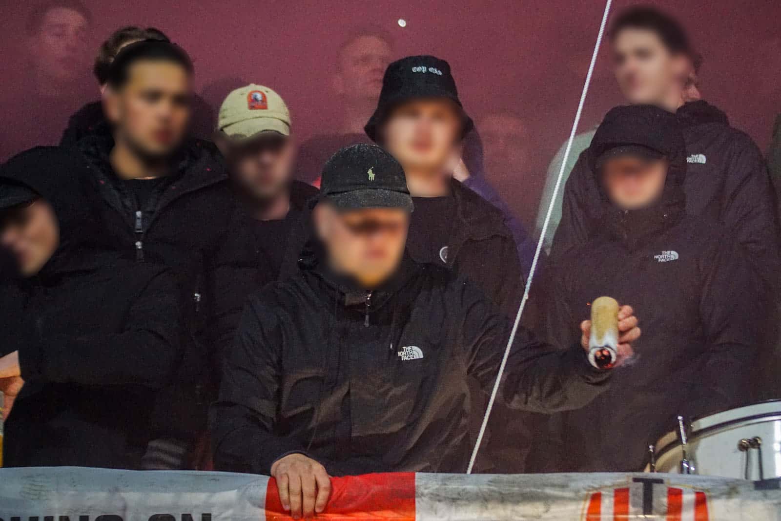 Crazy Side doet haar naam eer aan bij derby tegen FC Den Bosch