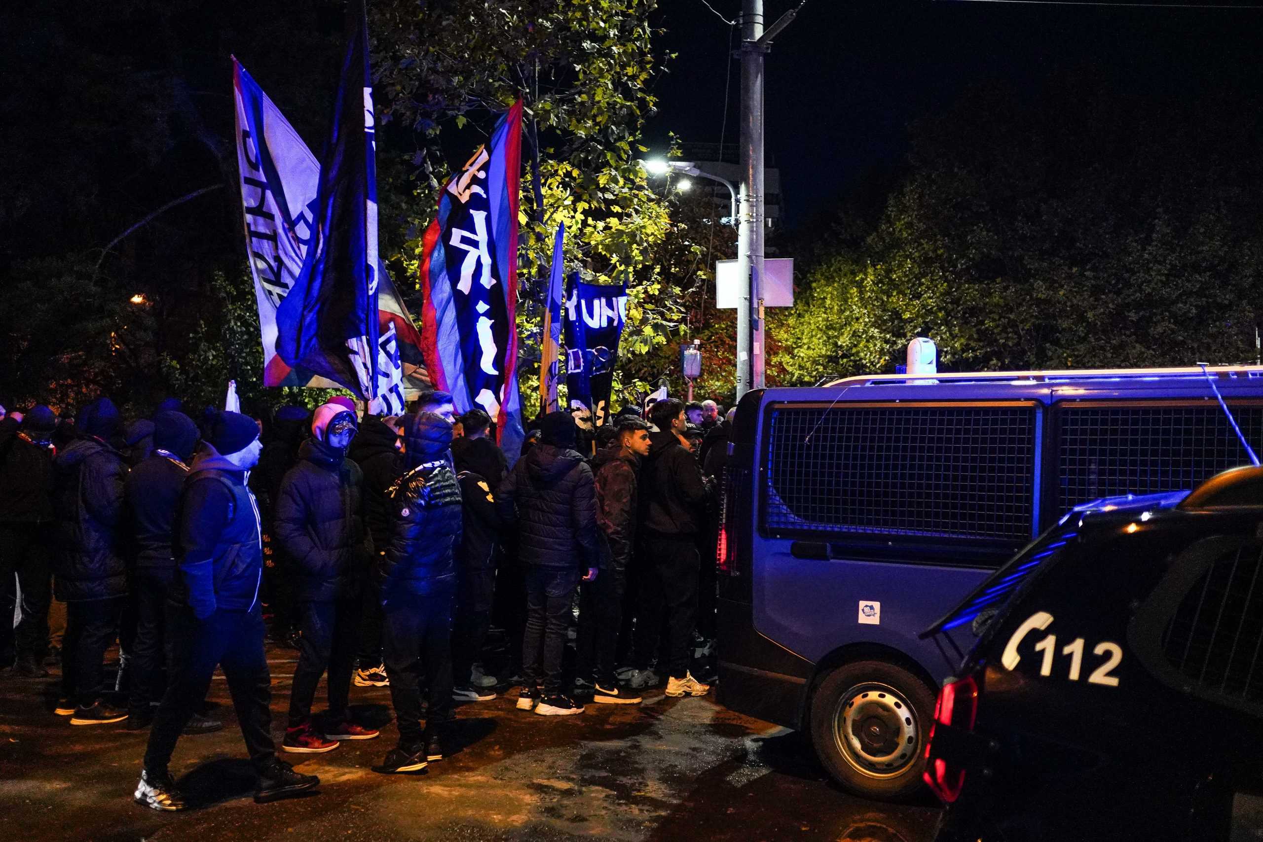 Dinamo Boekarest FCSB 1